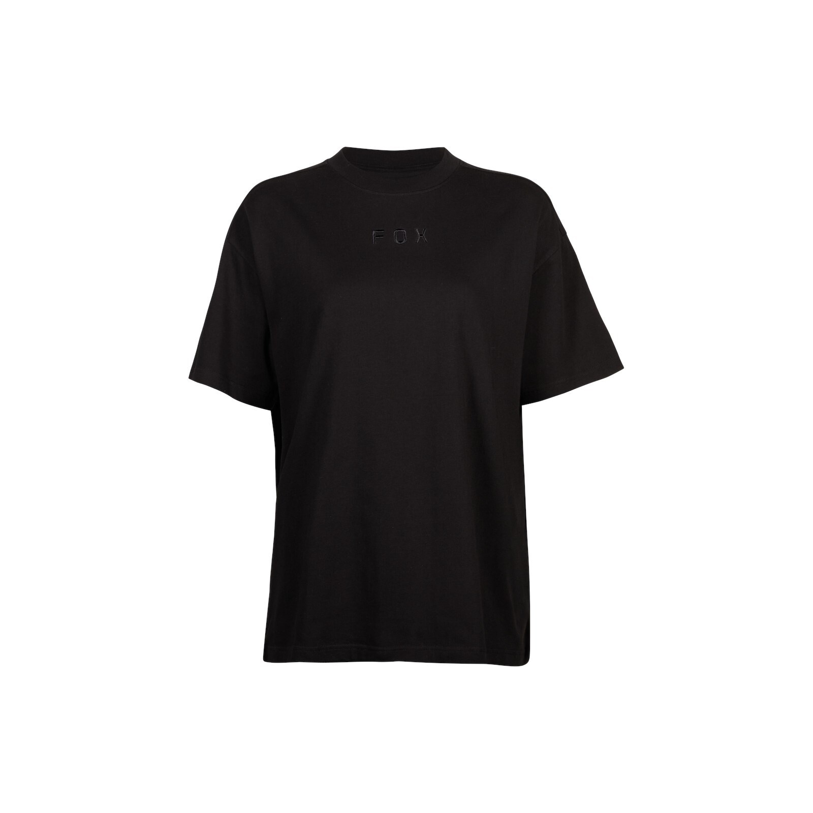 triko FOX - W Wordmark Os Ss Tee (001) velikost: S