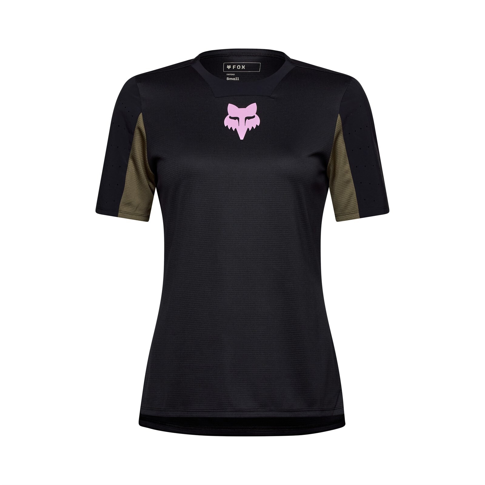 dres FOX - W Defend Ss Jersey Park (001)