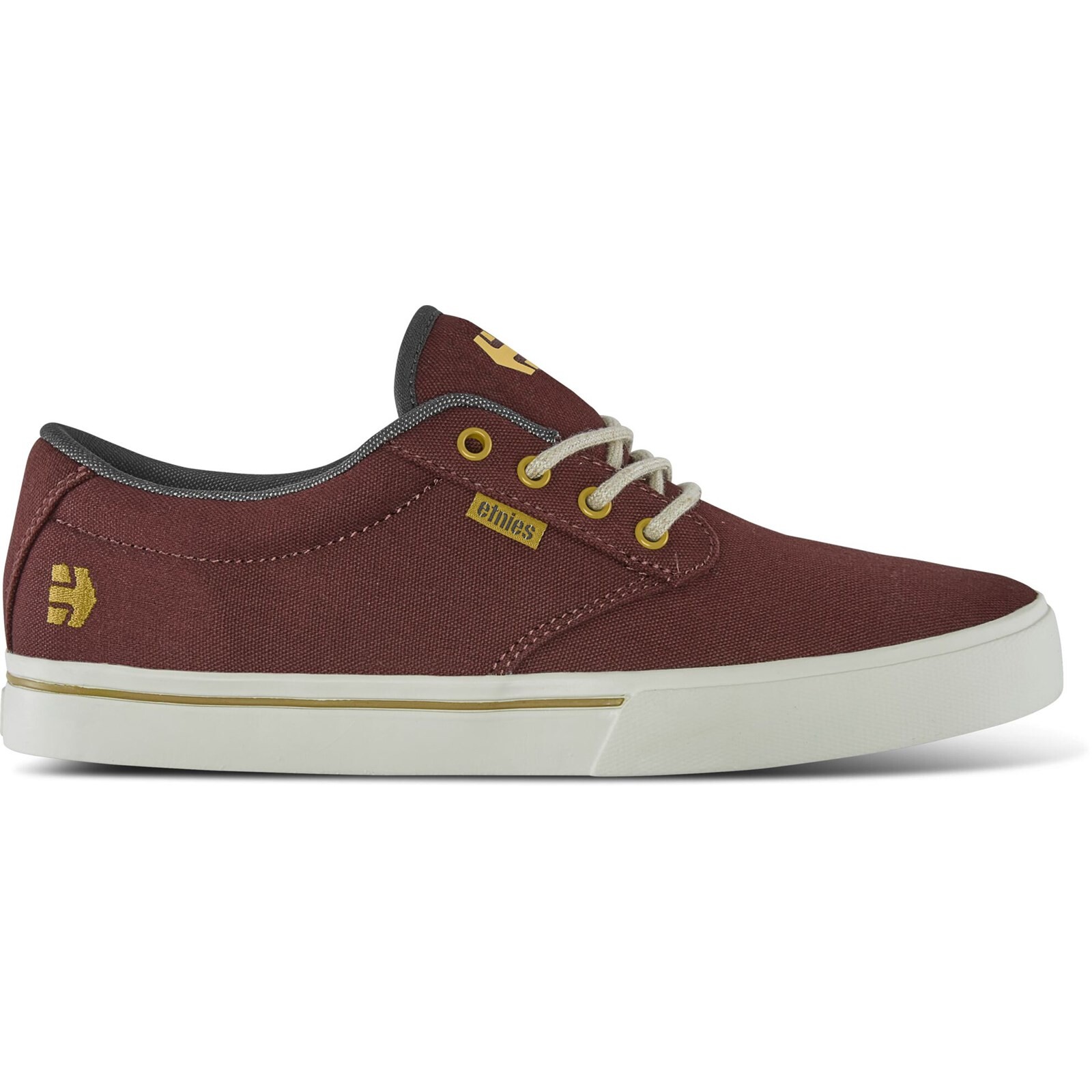 boty ETNIES - Jameson 2 Eco Burgundy (602)