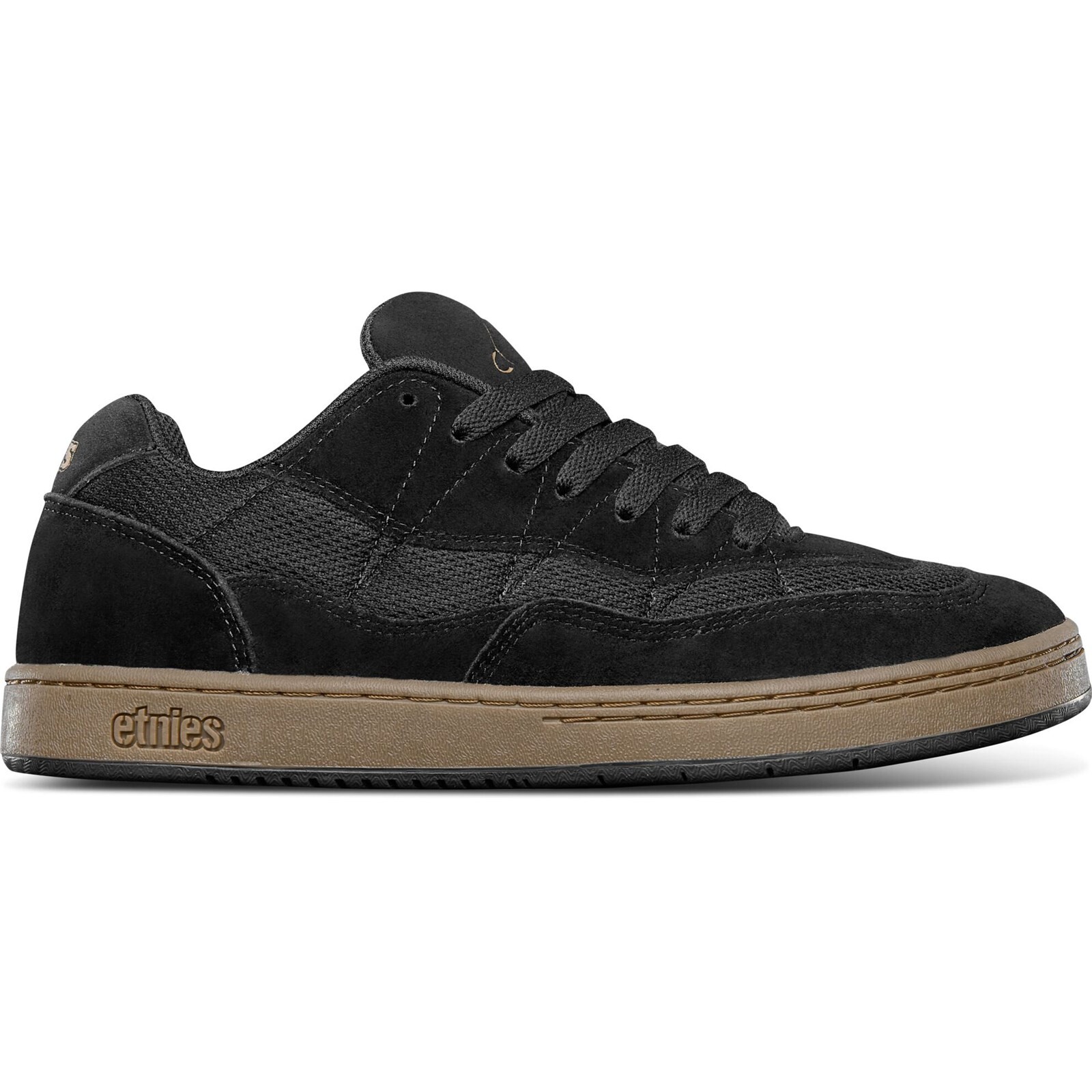 boty ETNIES - Snake Black/Gum (964) velikost: 43
