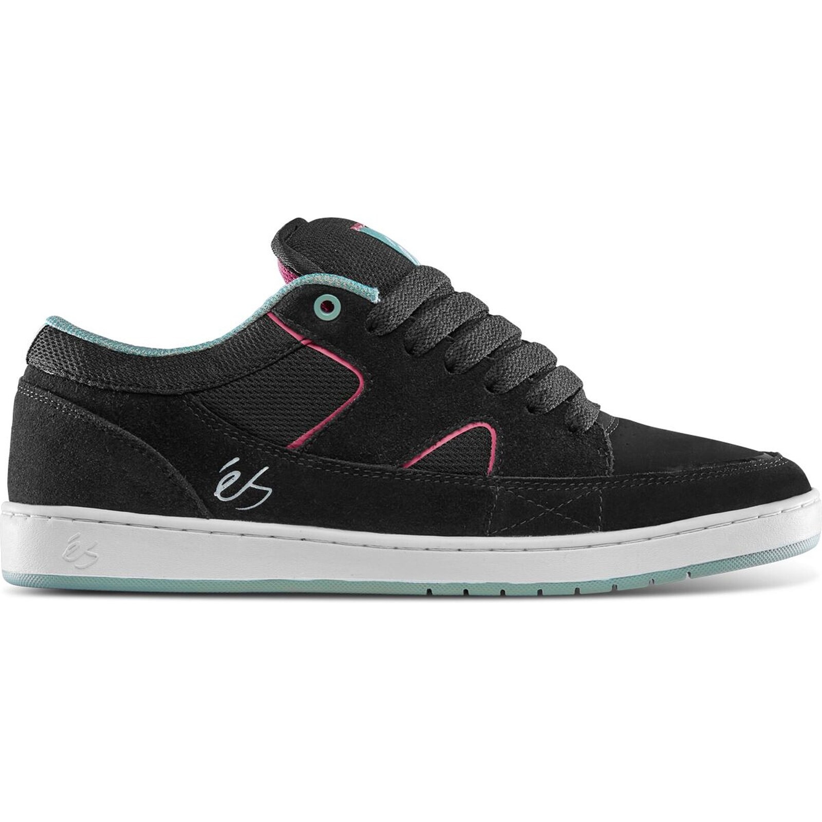 boty ES - Sophisto Black/Grey (570) velikost: 38