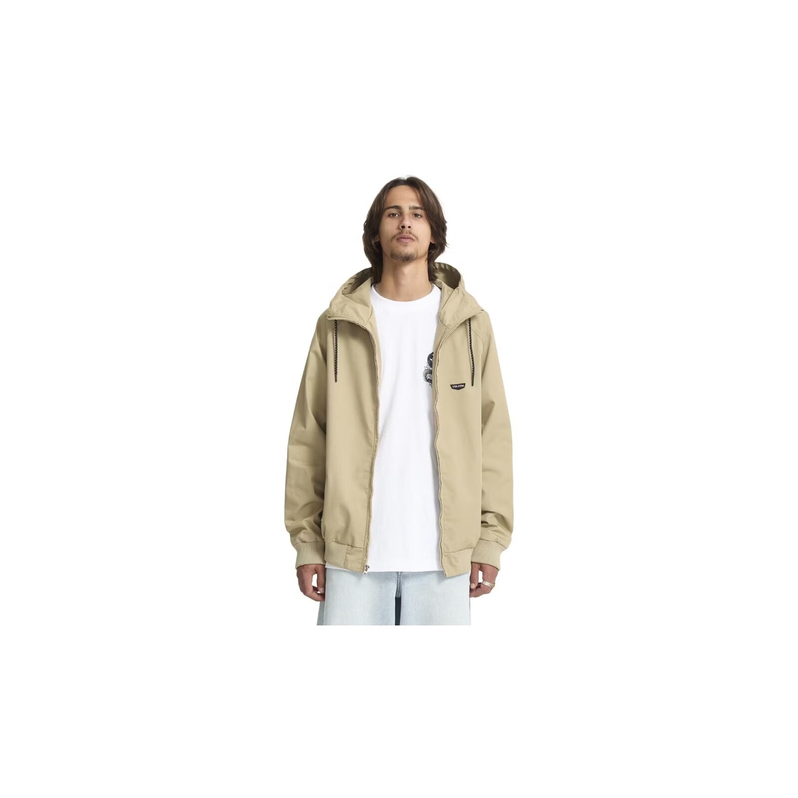 bunda VOLCOM - Raynan 10K Jacket (KHA)