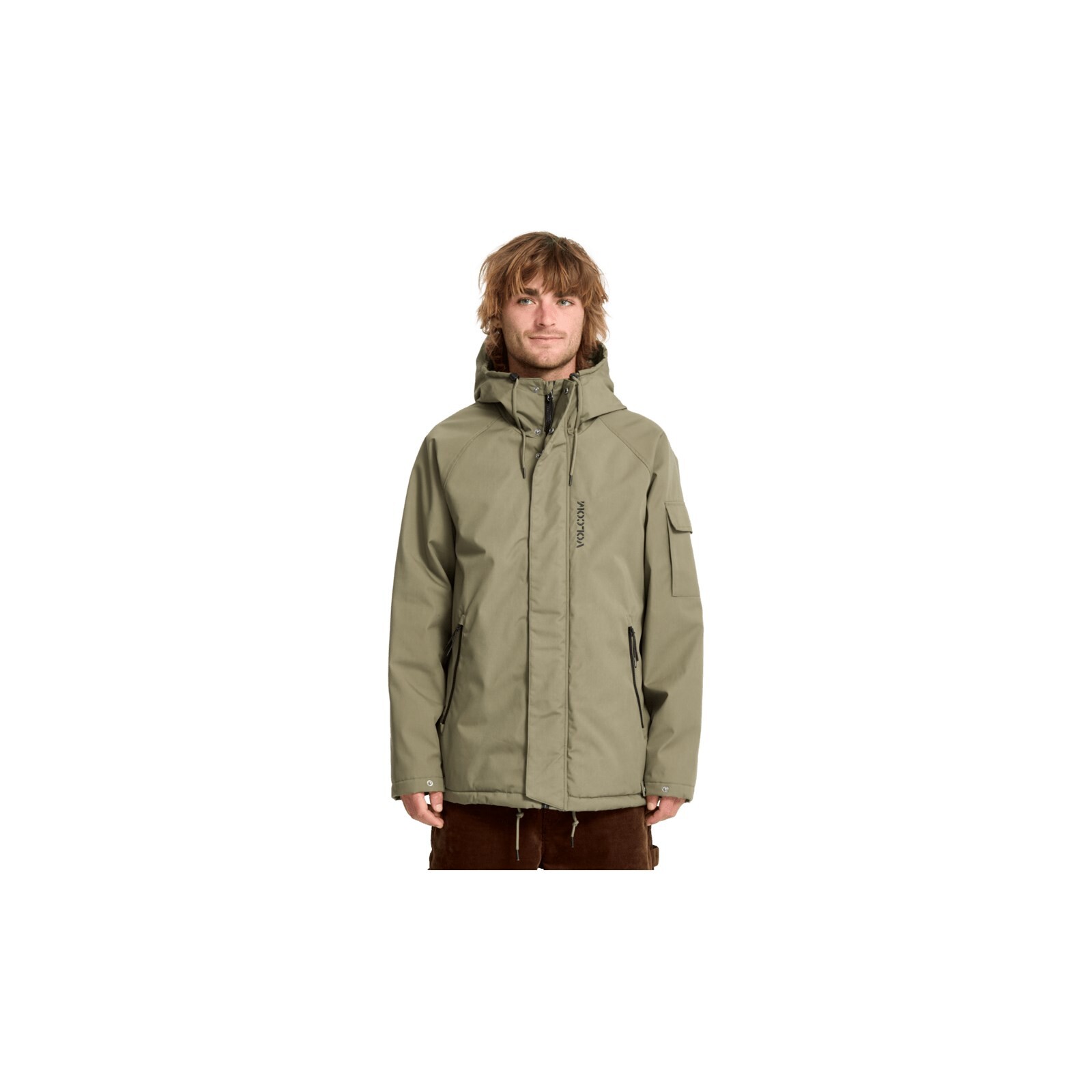 bunda VOLCOM - Stoke Stone Ii 10K Jacket (WMS) velikost: M