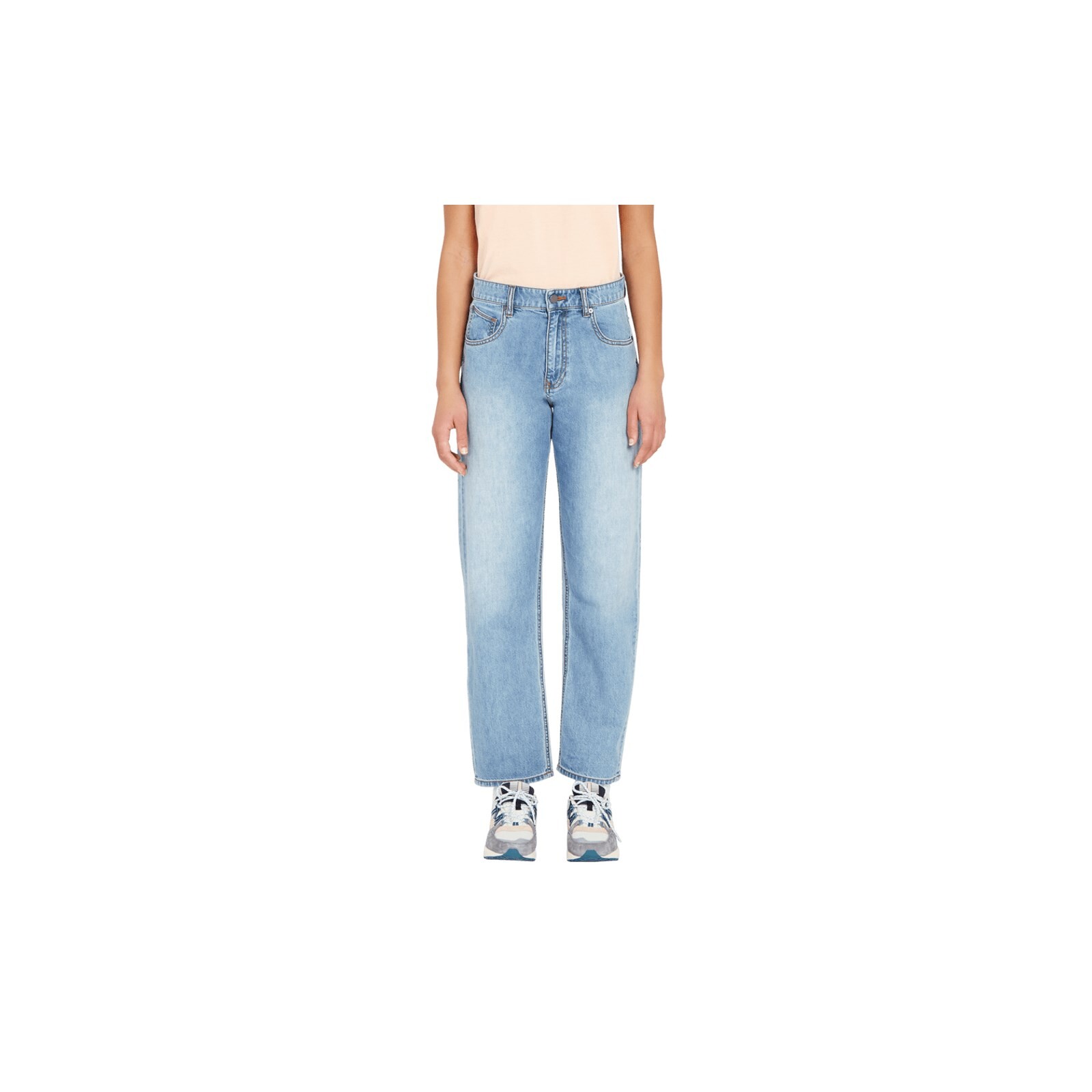 kalhoty VOLCOM - Daddio Jean (VBL)