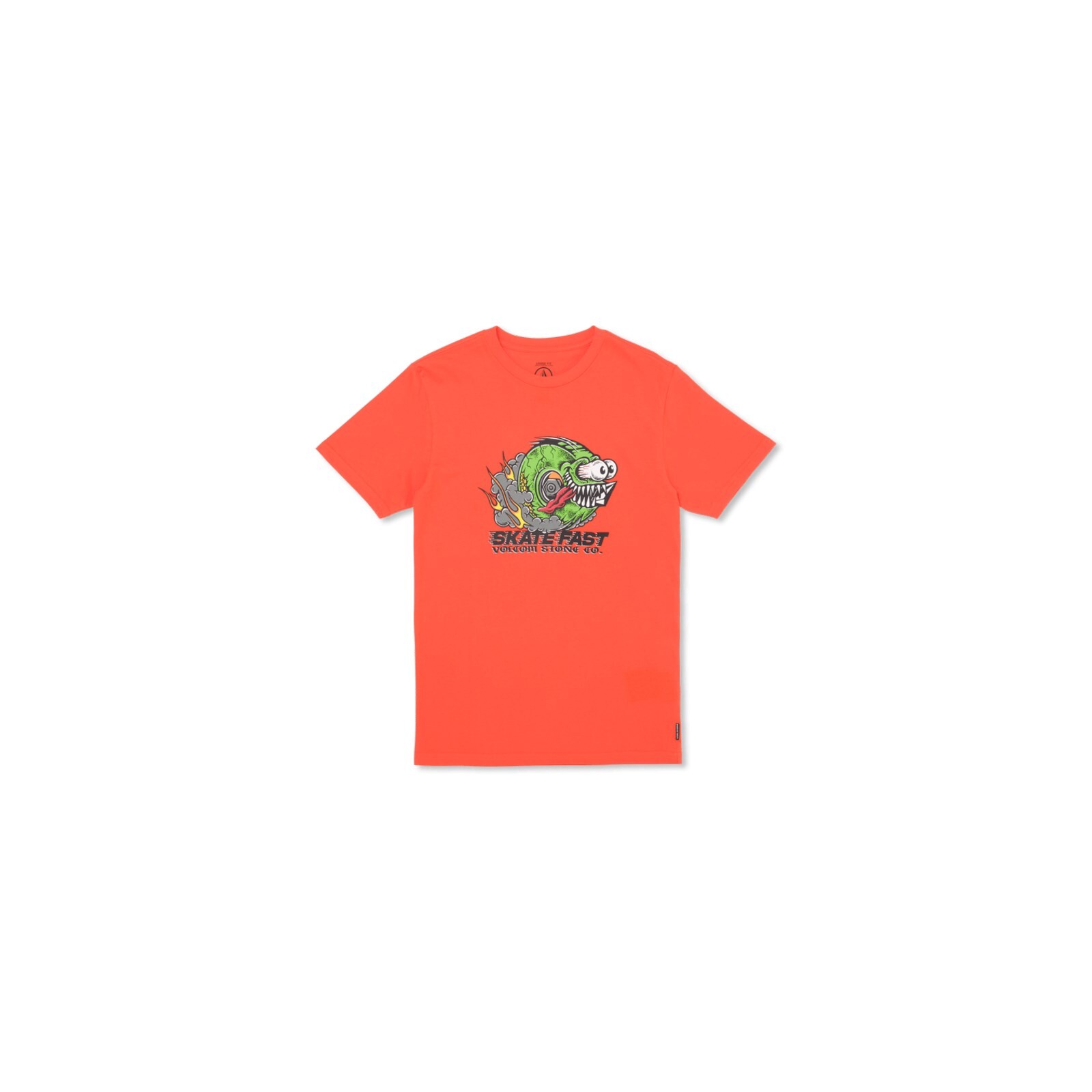 triko VOLCOM - Skate Fast Sst (BRE) velikost: L