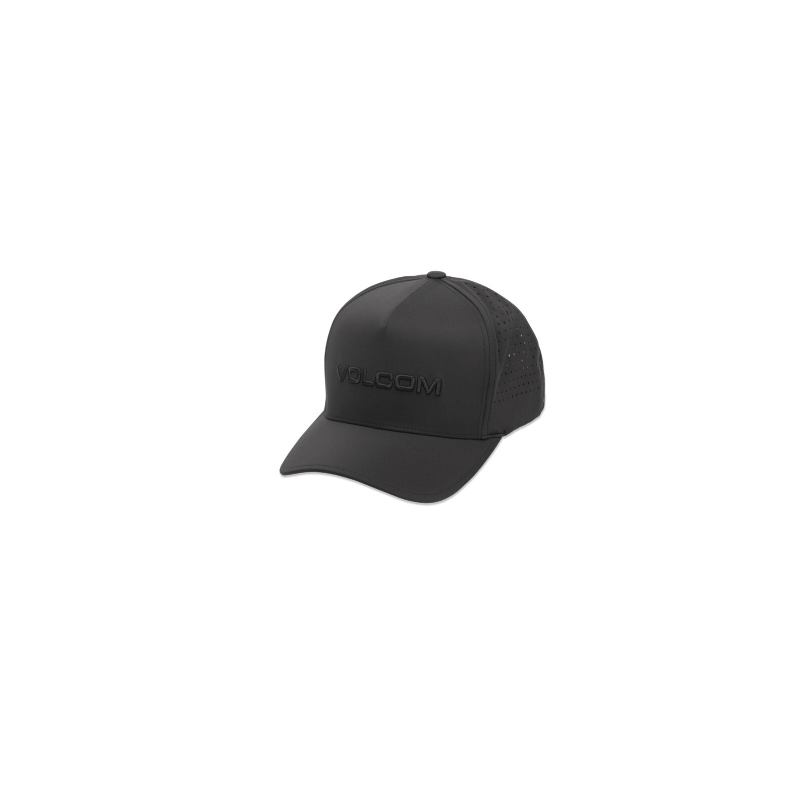 kšiltovka VOLCOM - Volcom Vent Delta Adj (BLK)