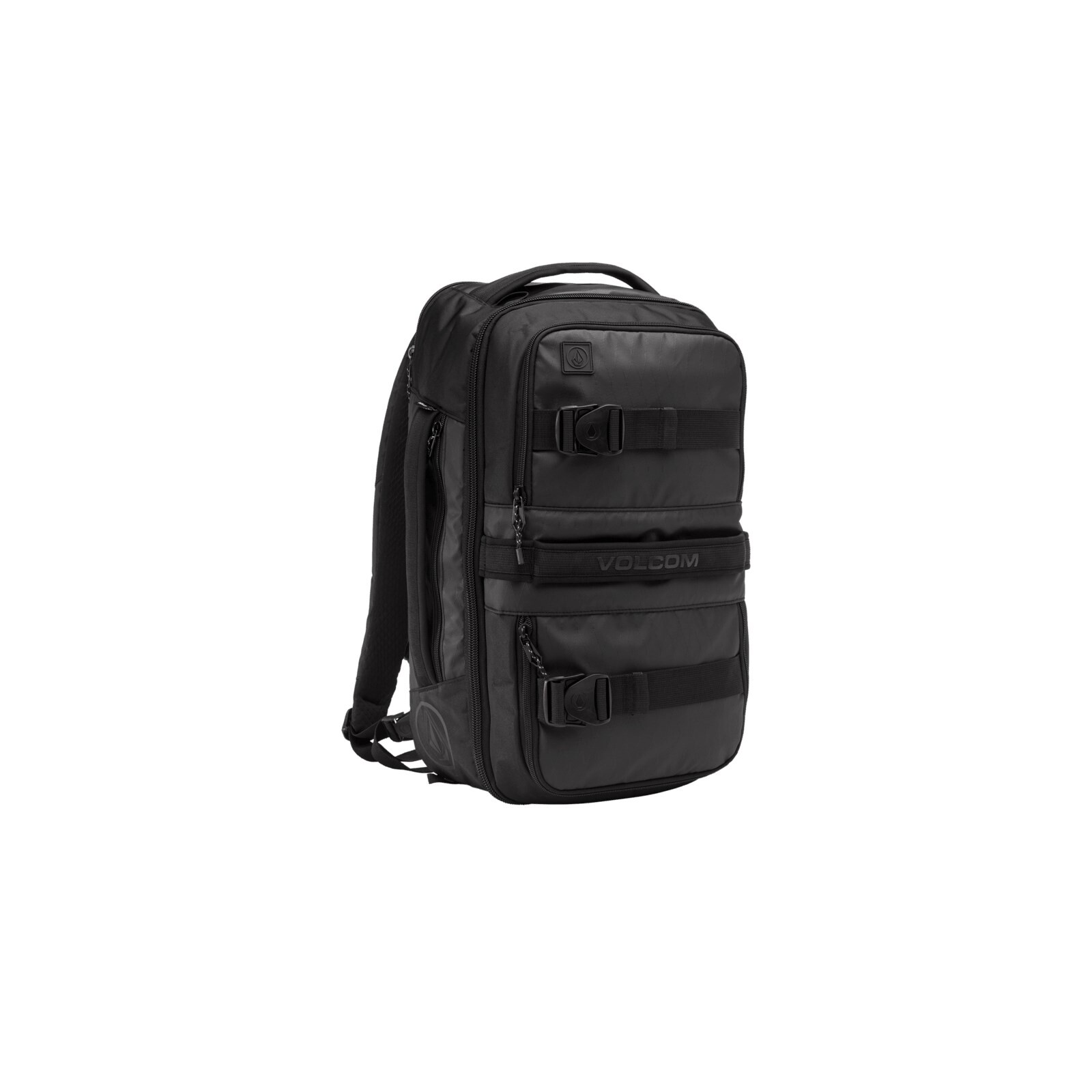 cestovní taška VOLCOM - Parkbound Duffle (BLK) velikost: OS