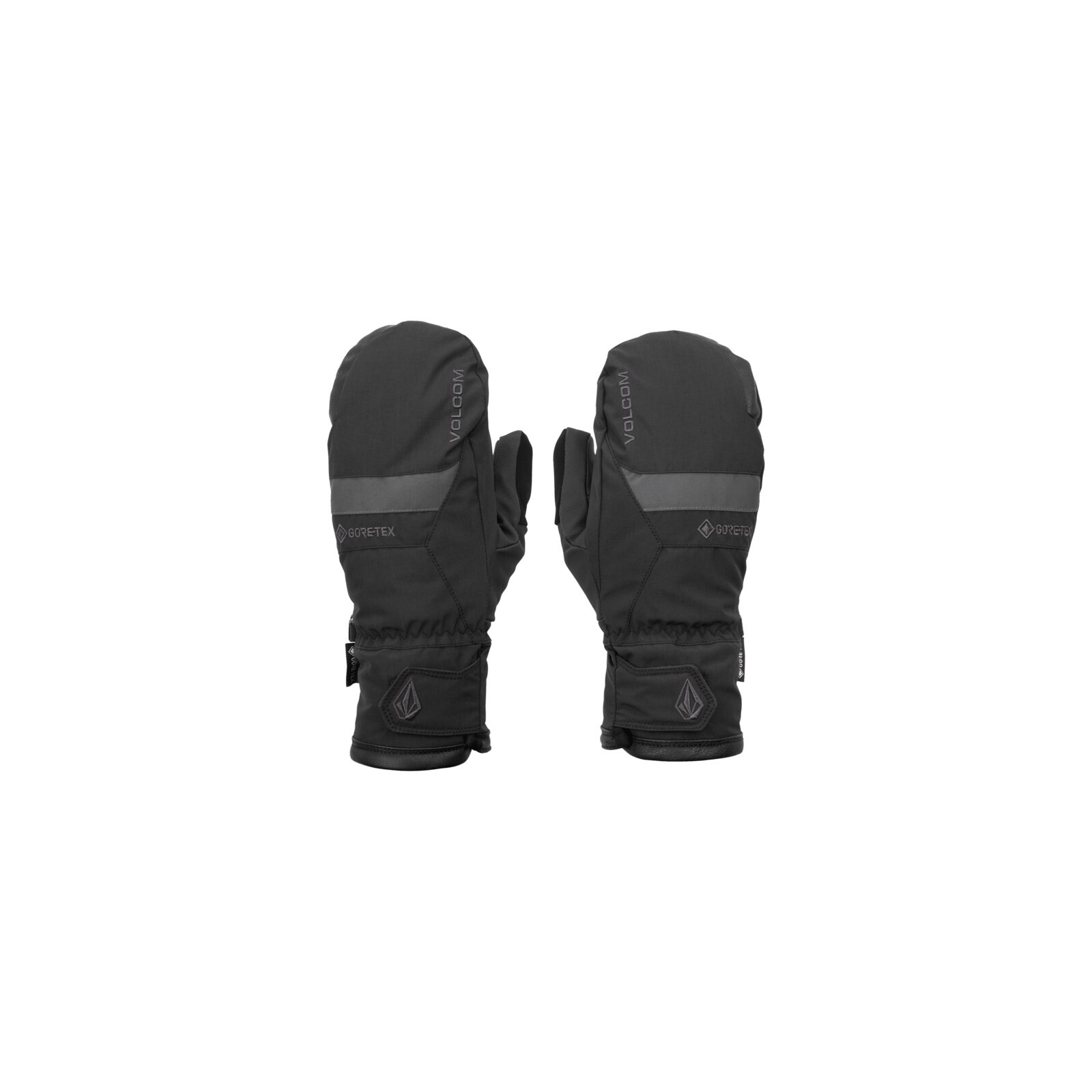 rukavice VOLCOM - Stay Dry Gore-Tex Mitt (BLK) velikost: M