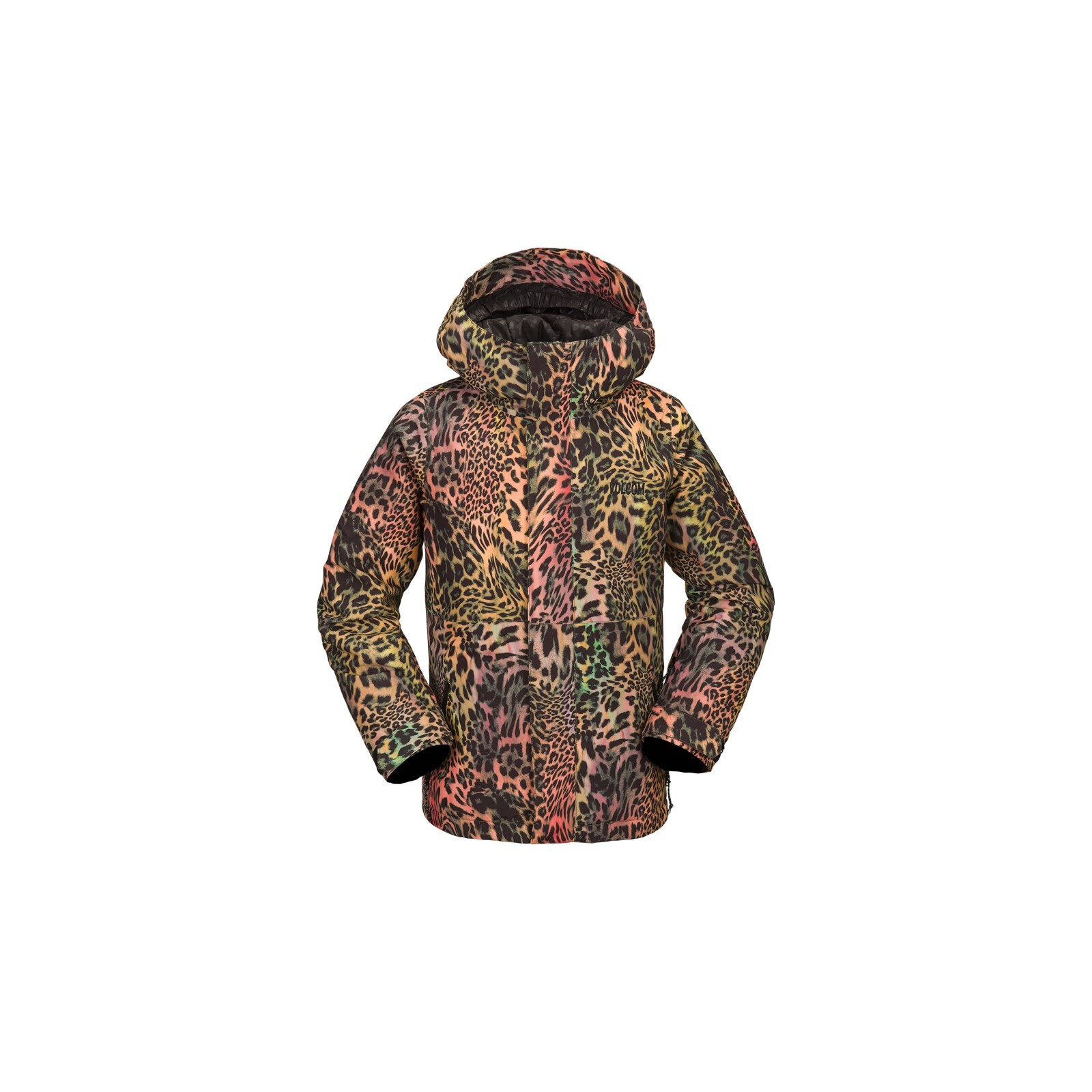 bunda VOLCOM - Sass'N'Fras Ins Jacket (ACD) velikost: M