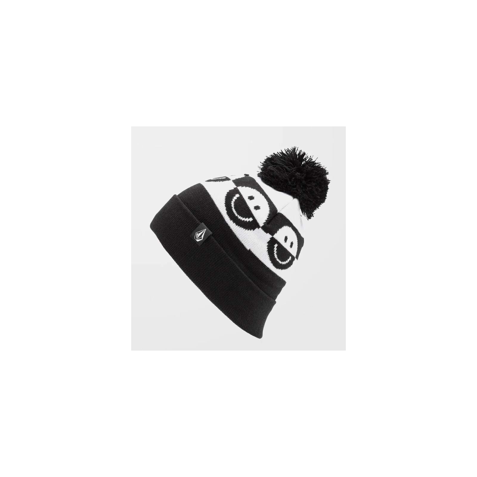 kulich VOLCOM - Camoblast Beanie (BLK)