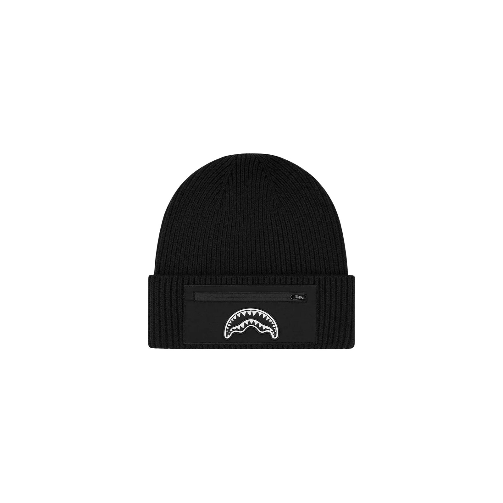 kulich SPRAYGROUND - Black Pocket Beanie (MULTI) velikost: OS