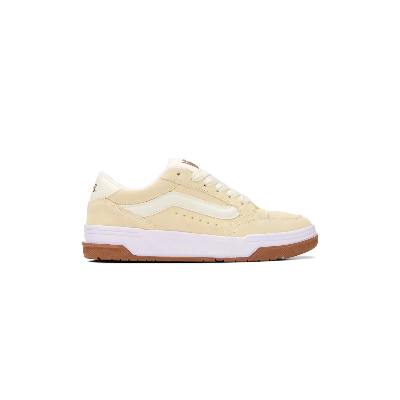 boty VANS - Hylane Suede Yellow Dust (FLR) velikost: 40