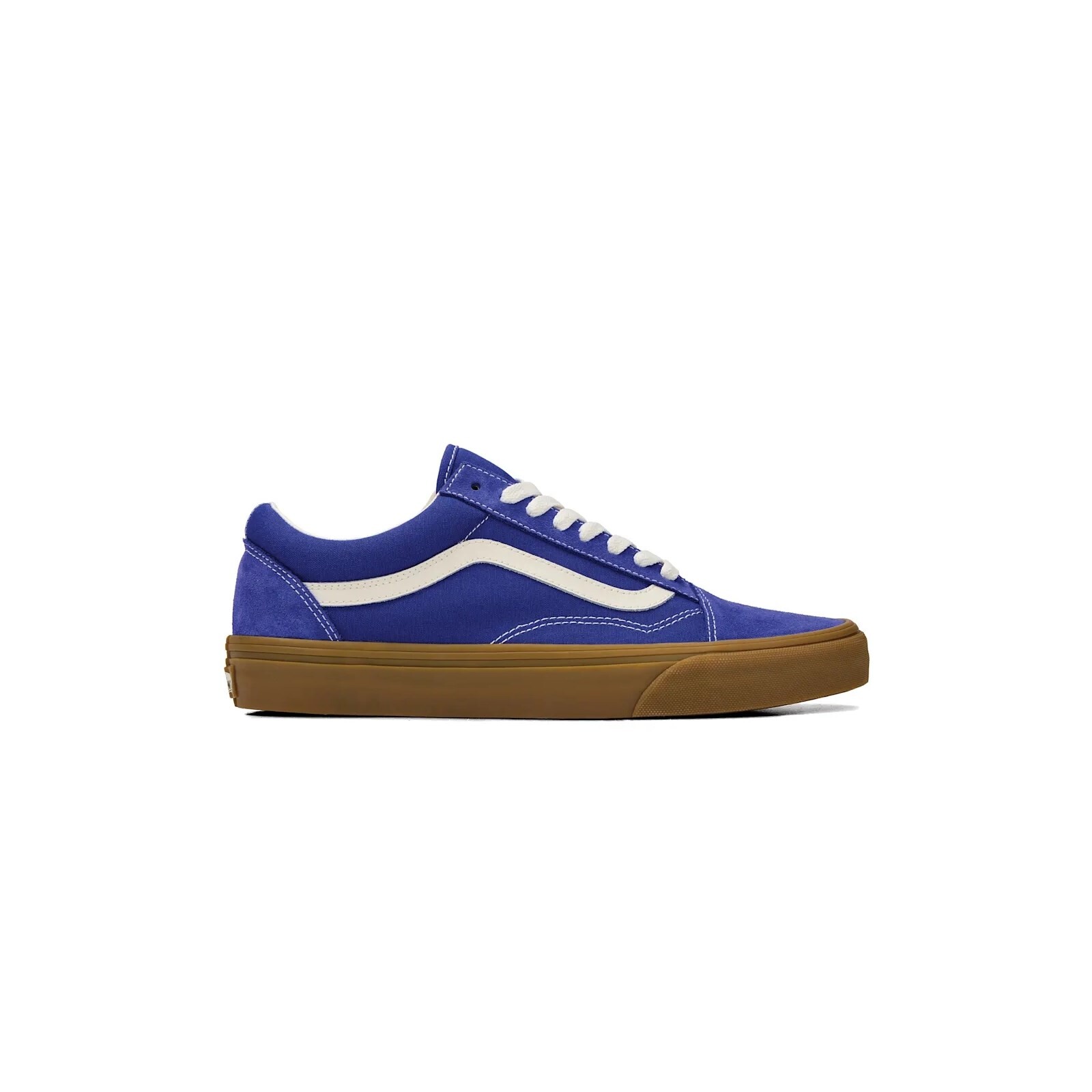 boty VANS - Old Skool Gum Royal Cobalt (FRX) velikost: 42.5