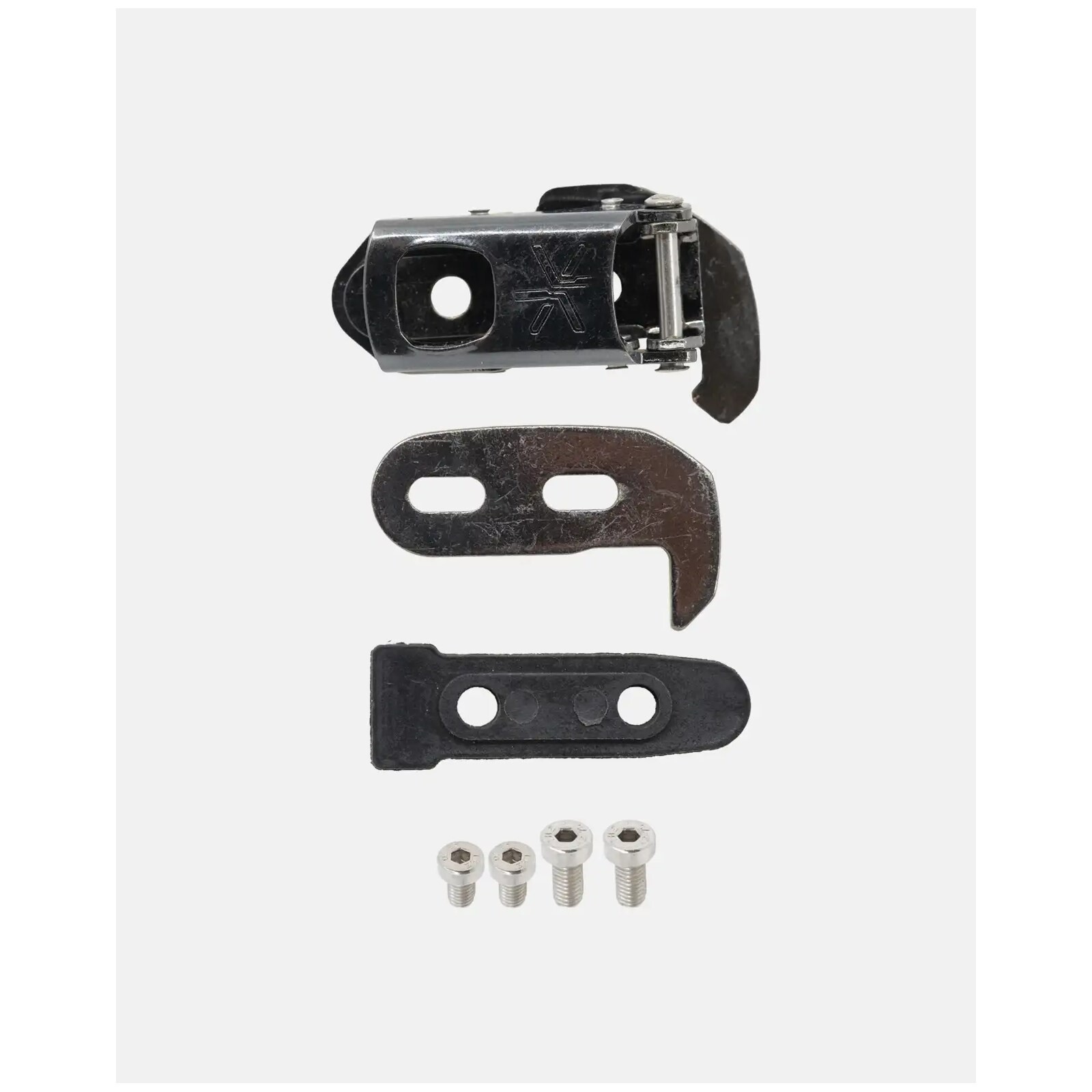 náhradní díl JONES - JONES SPR KRKRM SPL ULTRA CLIPS None (BLACK)