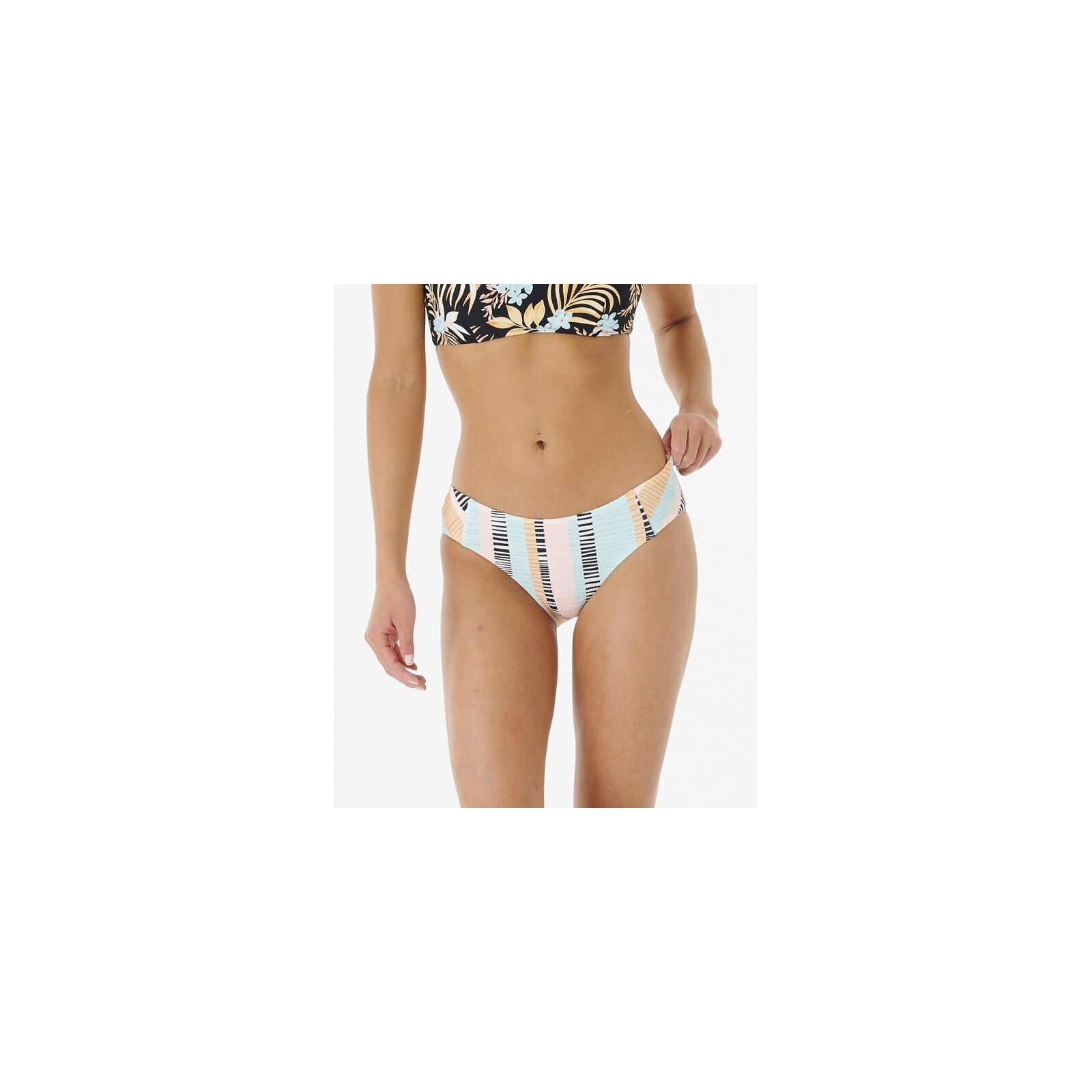 spodní díl RIP CURL - Ripple Effect Full Pant Black (90) velikost: L