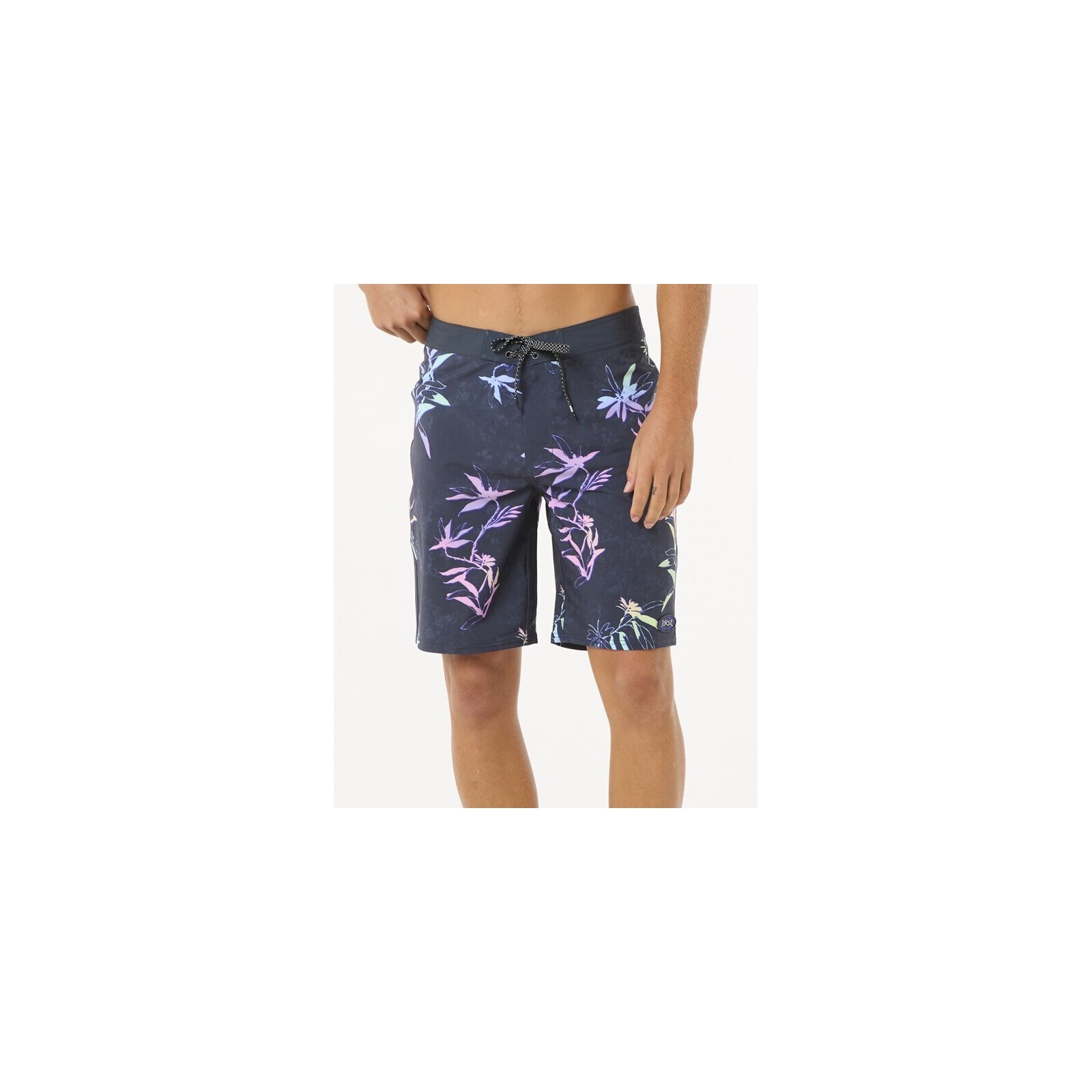 koupáky RIP CURL - Mirage Heritage Diamond Dark Navy (291) velikost: 34