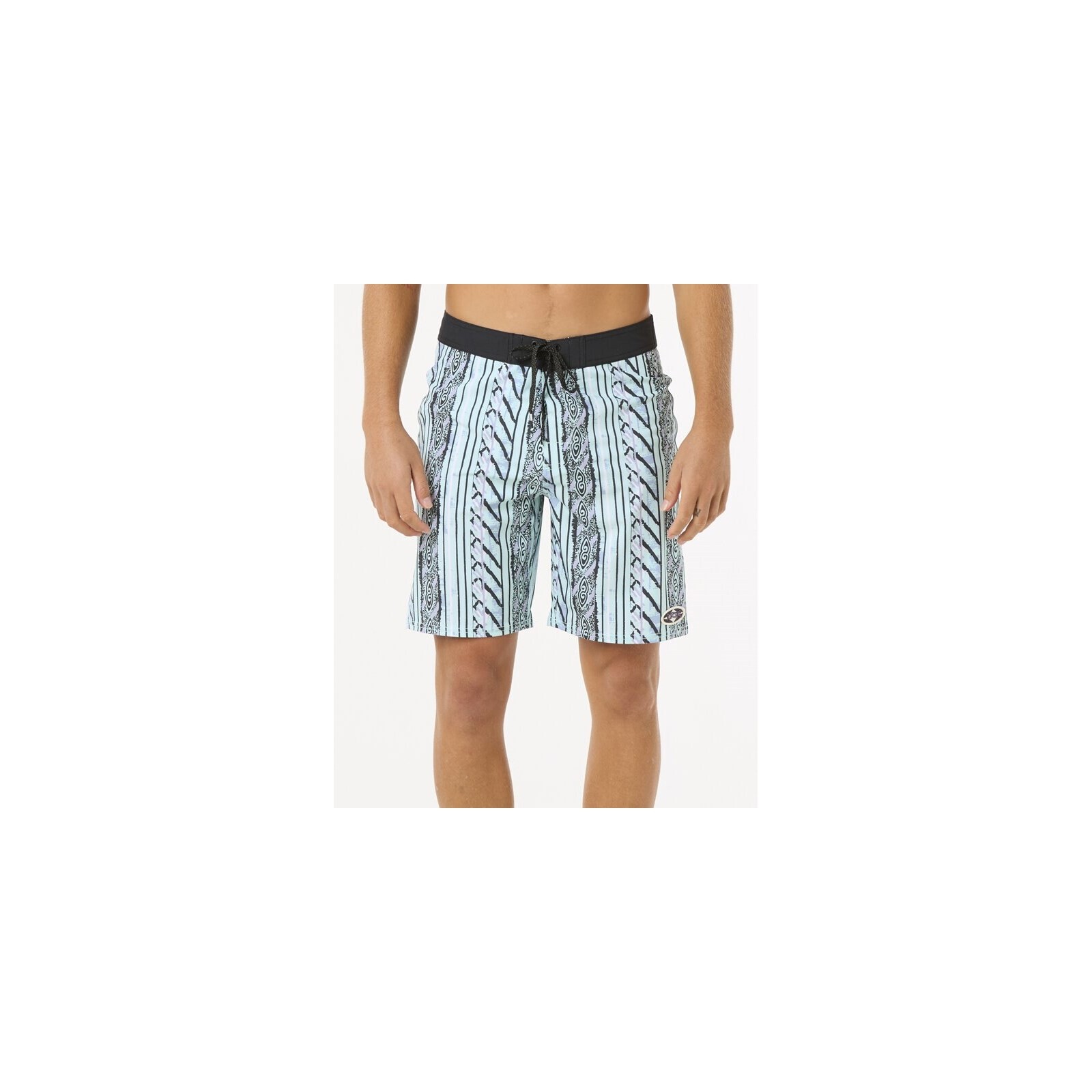 koupáky RIP CURL - Mirage Heritiage Vert Aqua (46) velikost: 34