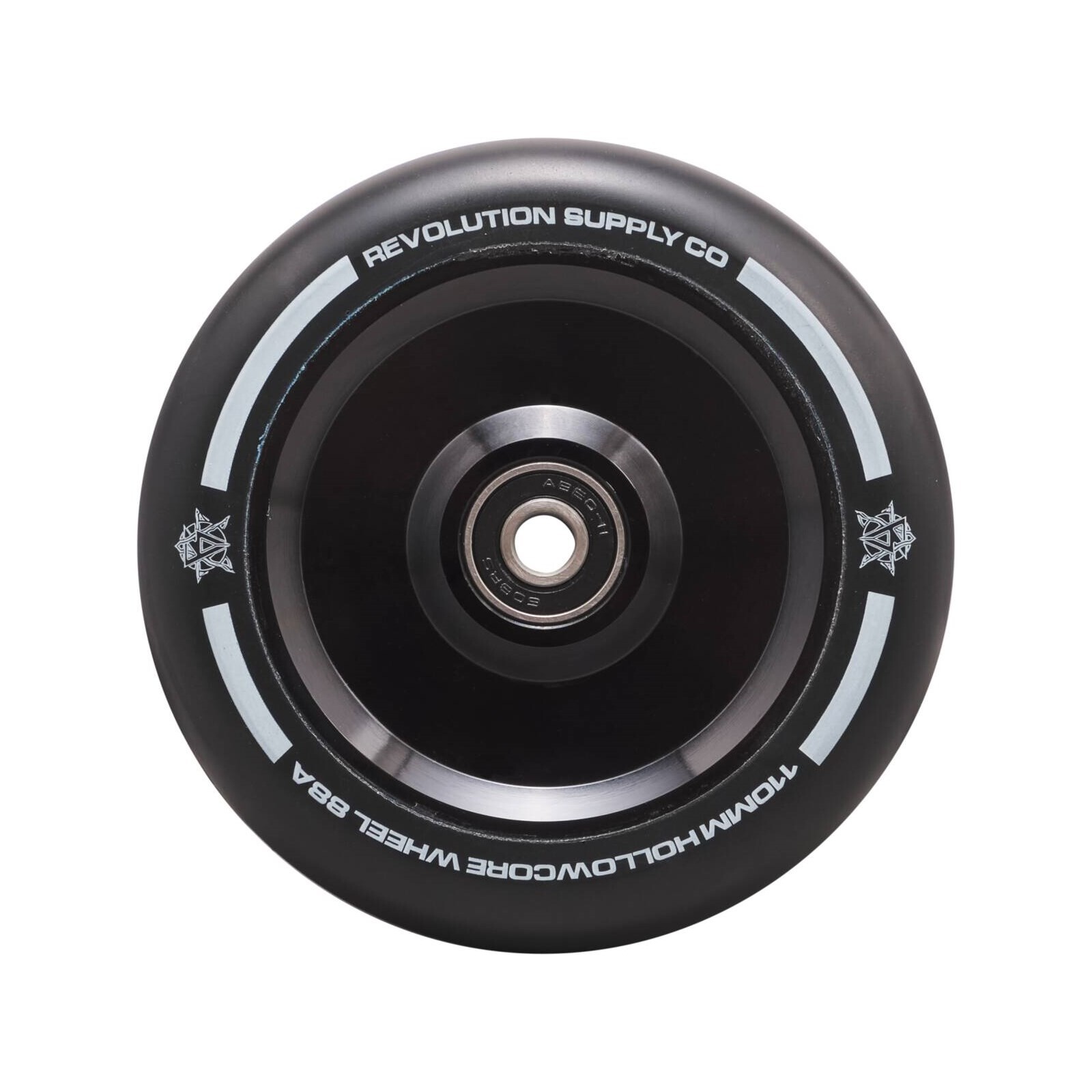 kolečko REVOLUTION SUPPLY CO - Revolution Supply Hollowcore Pro Scooter Wheel (ČERNÁ)
