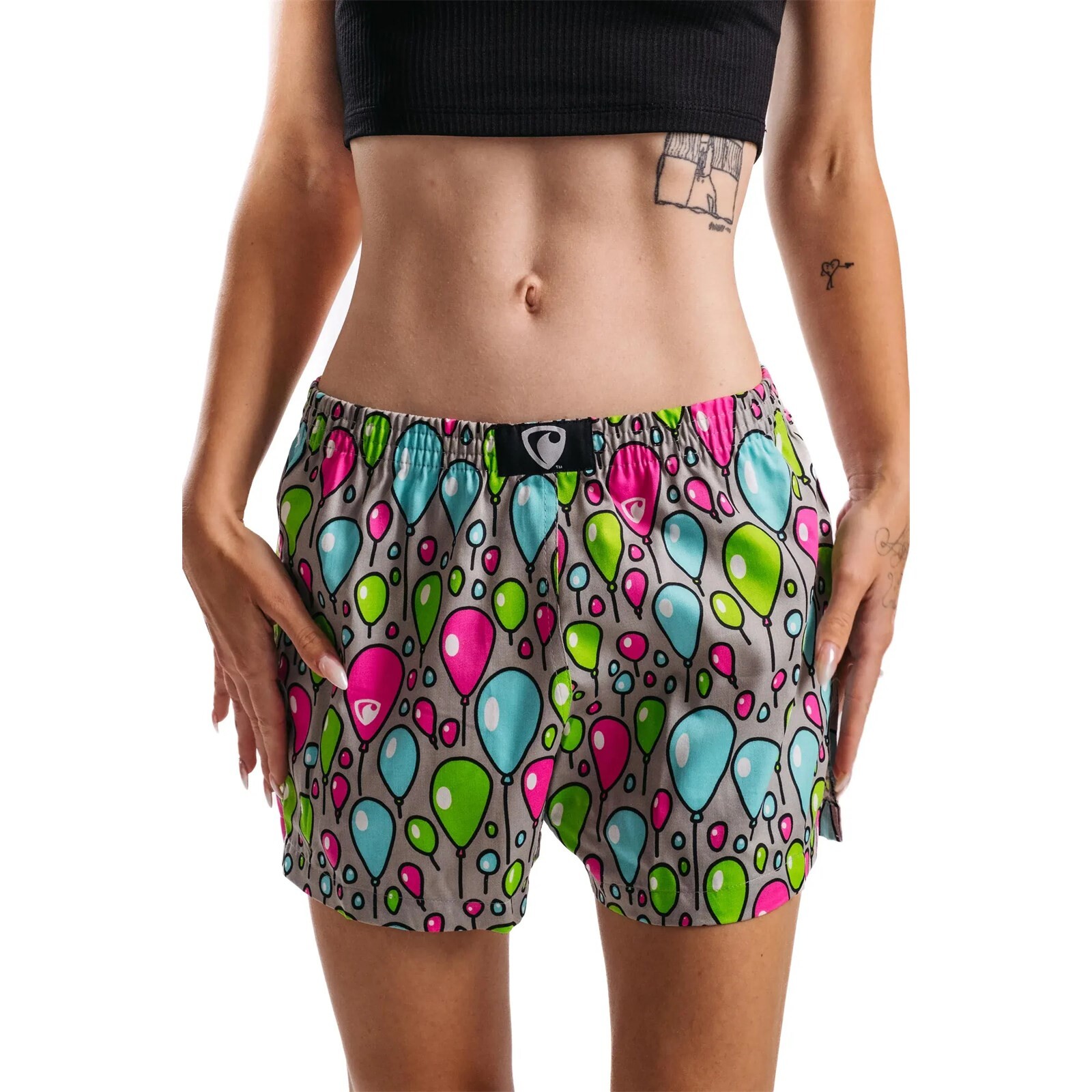 trenky REPRESENT - Ladies Bella 99 Luftbalons (616) velikost: S