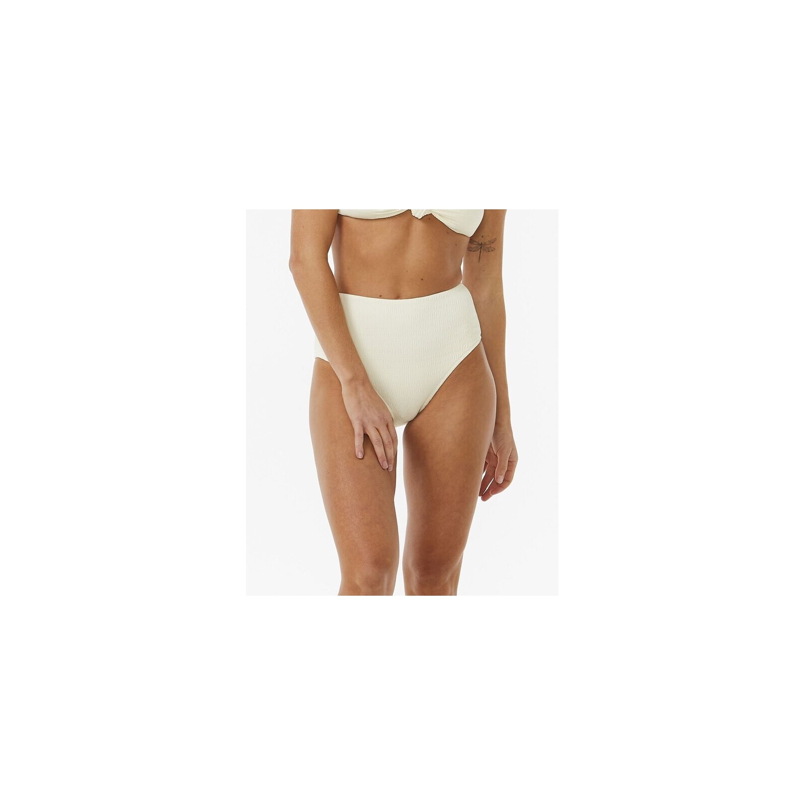 spodní díl RIP CURL - Dreams Full Pant Off White (3) velikost: M