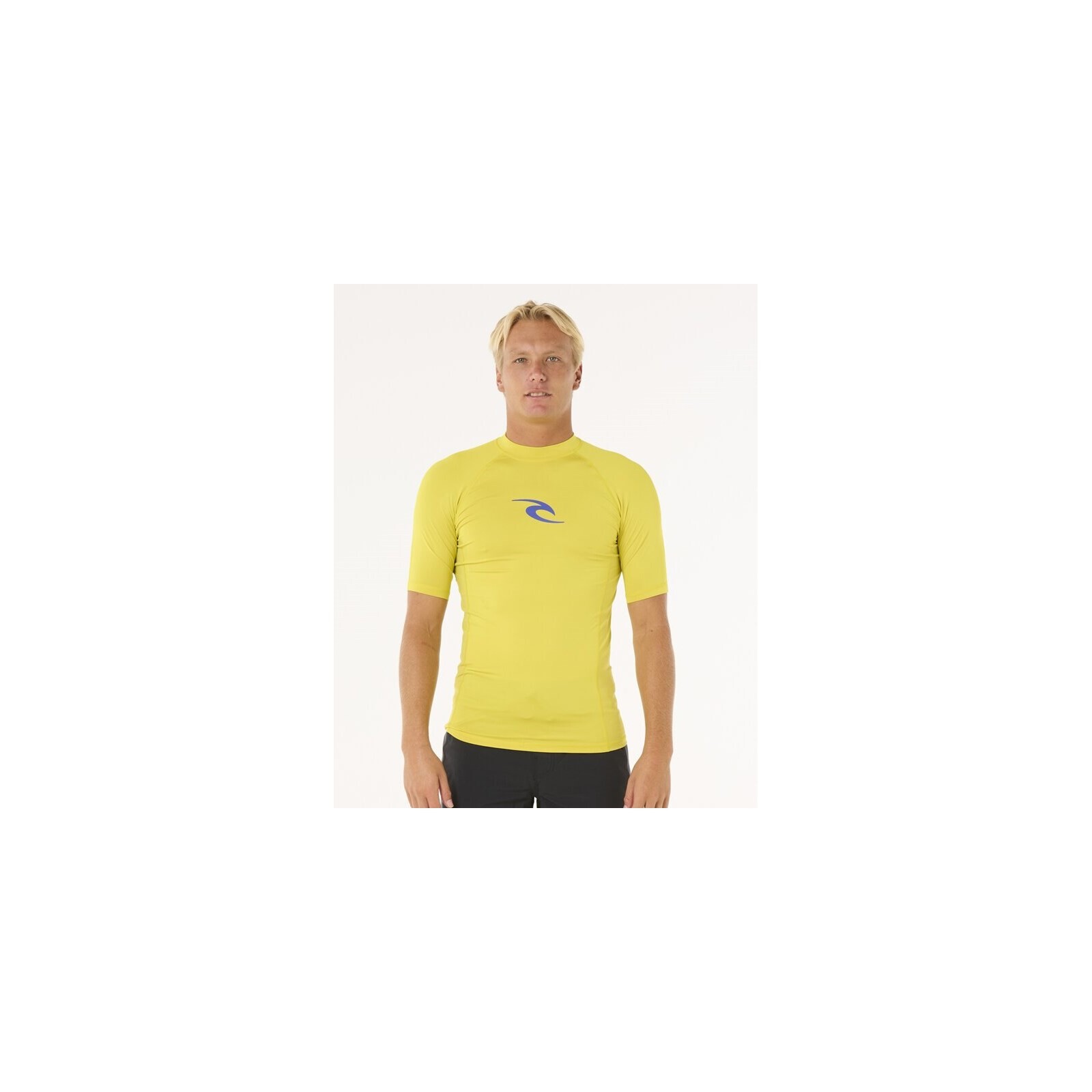 lykra RIP CURL - Waves Upf Perf S/S Sulphur (21)
