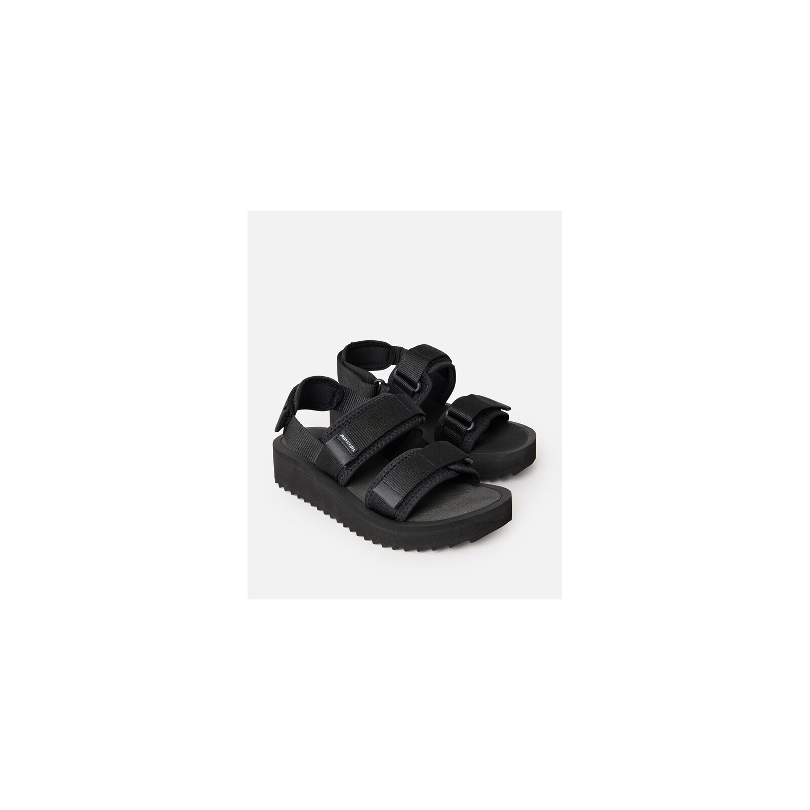 sandále RIP CURL - Newquay Bloom Open Toe Black (90)
