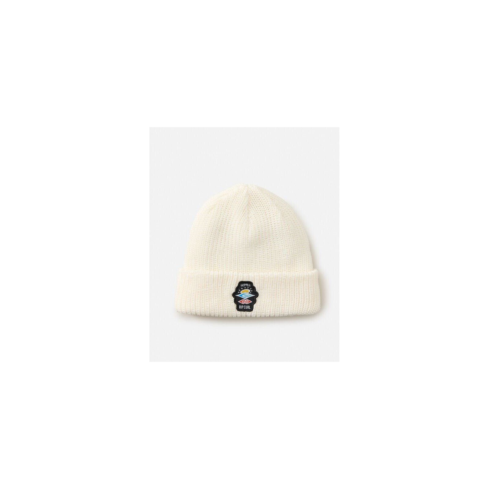 kulich RIP CURL - Icons Reg Beanie - Boy White (1000)