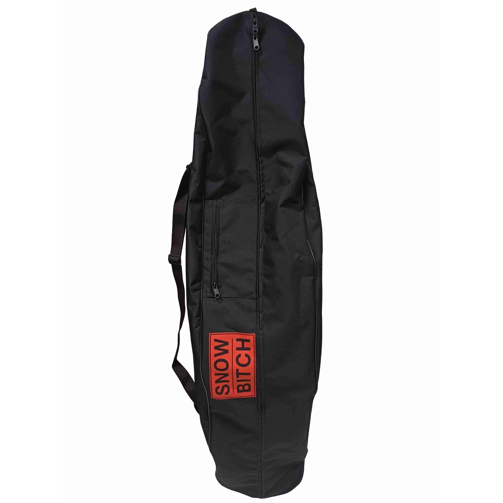 obal na snb SNOWBITCH - Snowbitch Free Black Red (BLACK-RED)