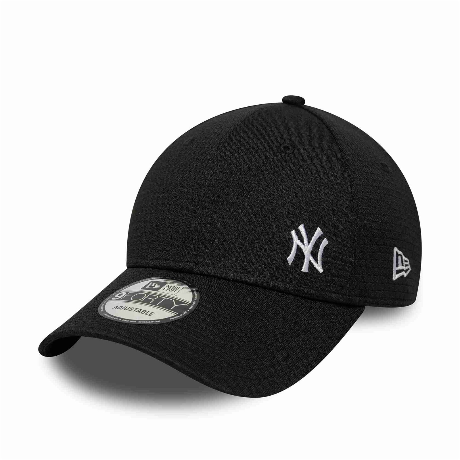kšiltovka NEW ERA - 940 Mlb Flawless Mesh Neyyan Blkwhi (BLKWHI) velikost: OS
