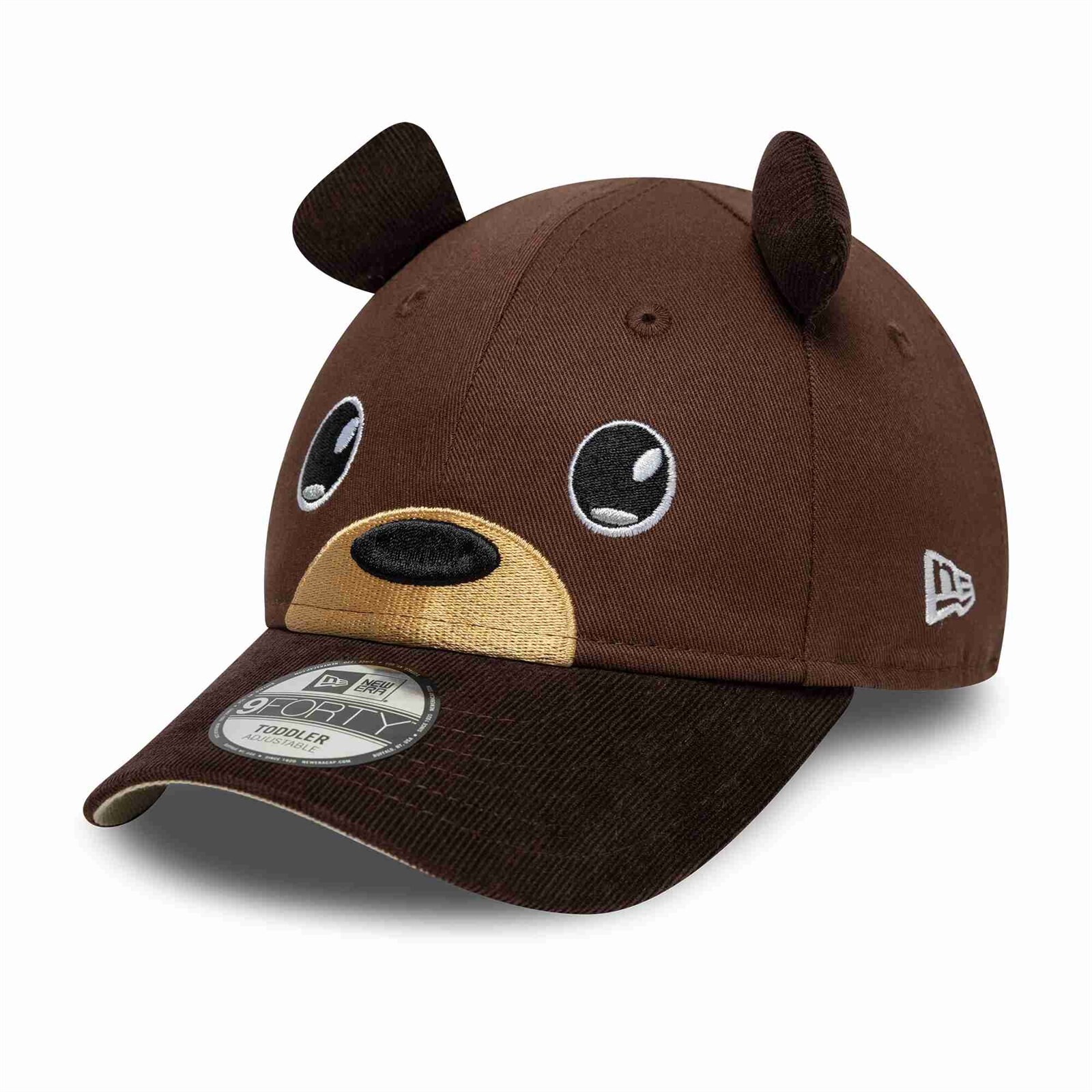 kšiltovka NEW ERA - 940K Cord Ears 9Forty Chs (CHS) velikost: TODDLER