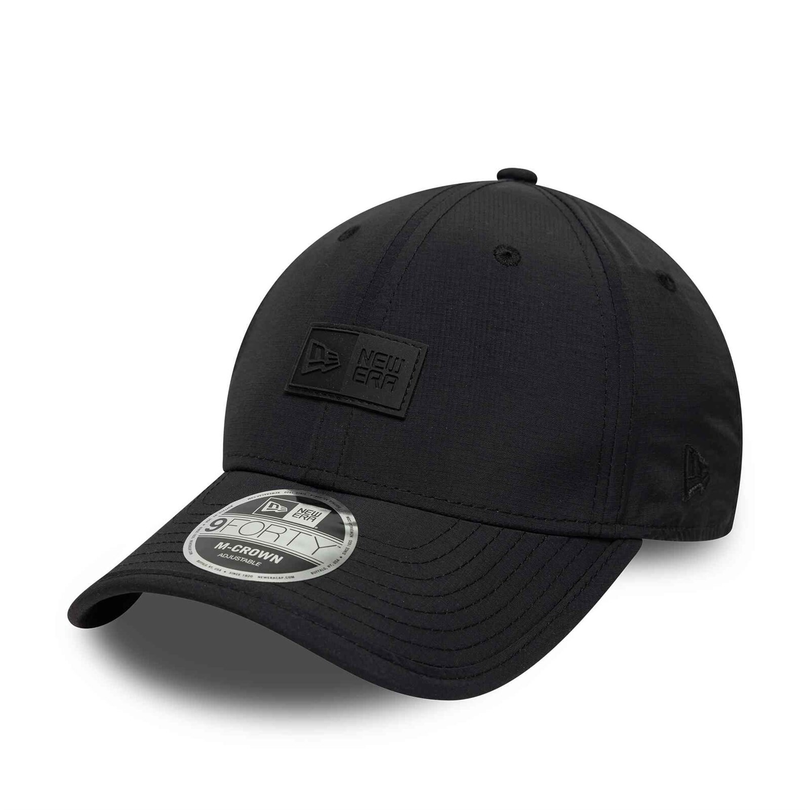 kšiltovka NEW ERA - 940Mc Sport 9Forty Blk (BLK)