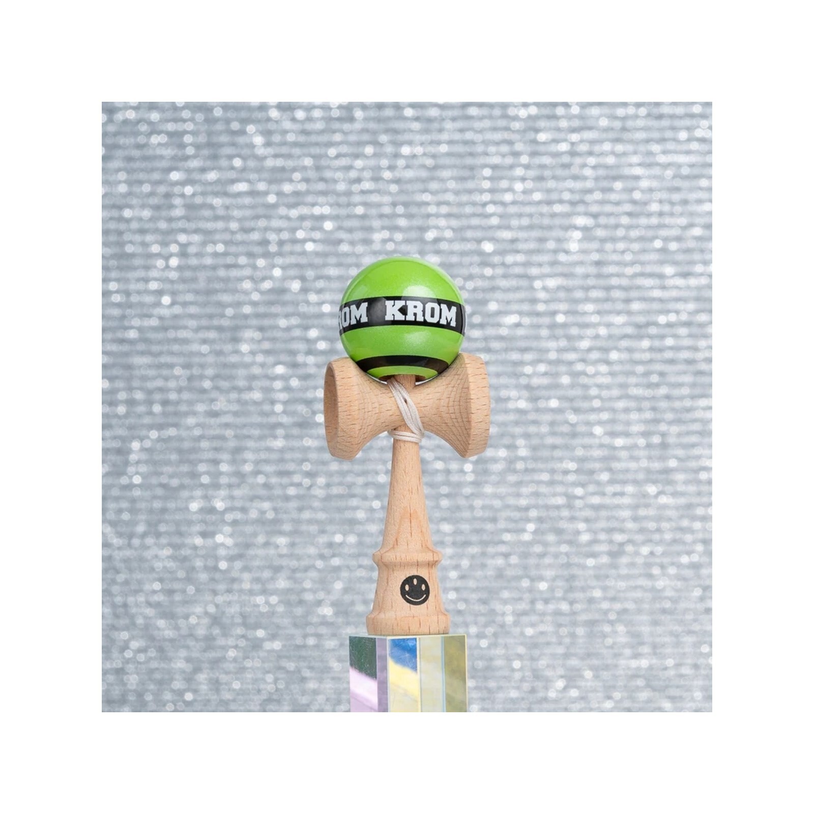 kendama KROM - Mikro Light Green (LIGHT GREEN) velikost: OS