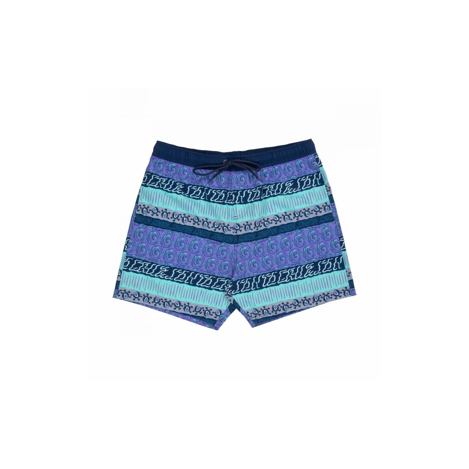 koupáky SANTA CRUZ - Heights Swimshorts Winkowski Vertigo (WINKOWSKI VERTIGO) velikost: L