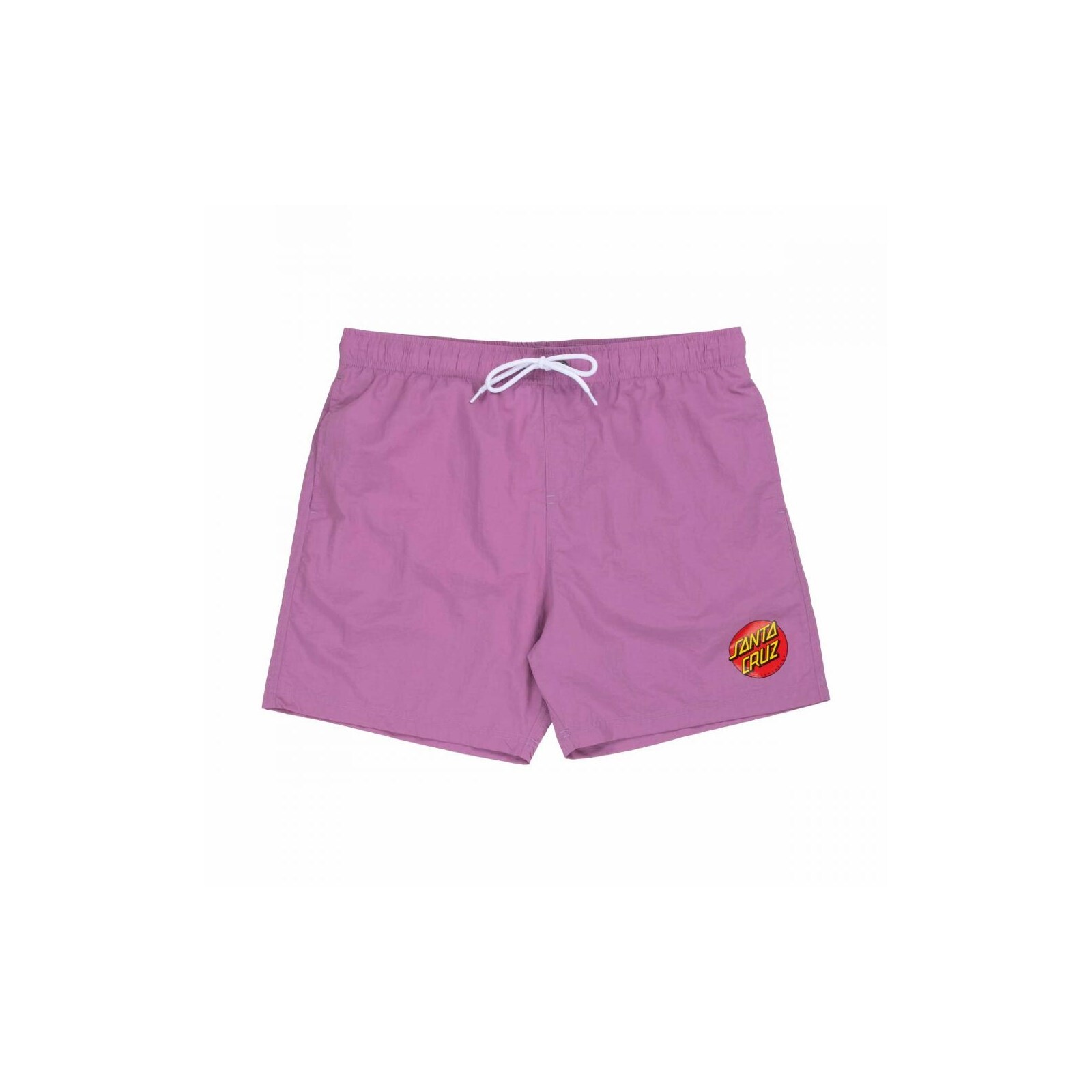 koupáky SANTA CRUZ - Classic Dot Swimshort Purple Haze (PURPLE HAZE) velikost: L