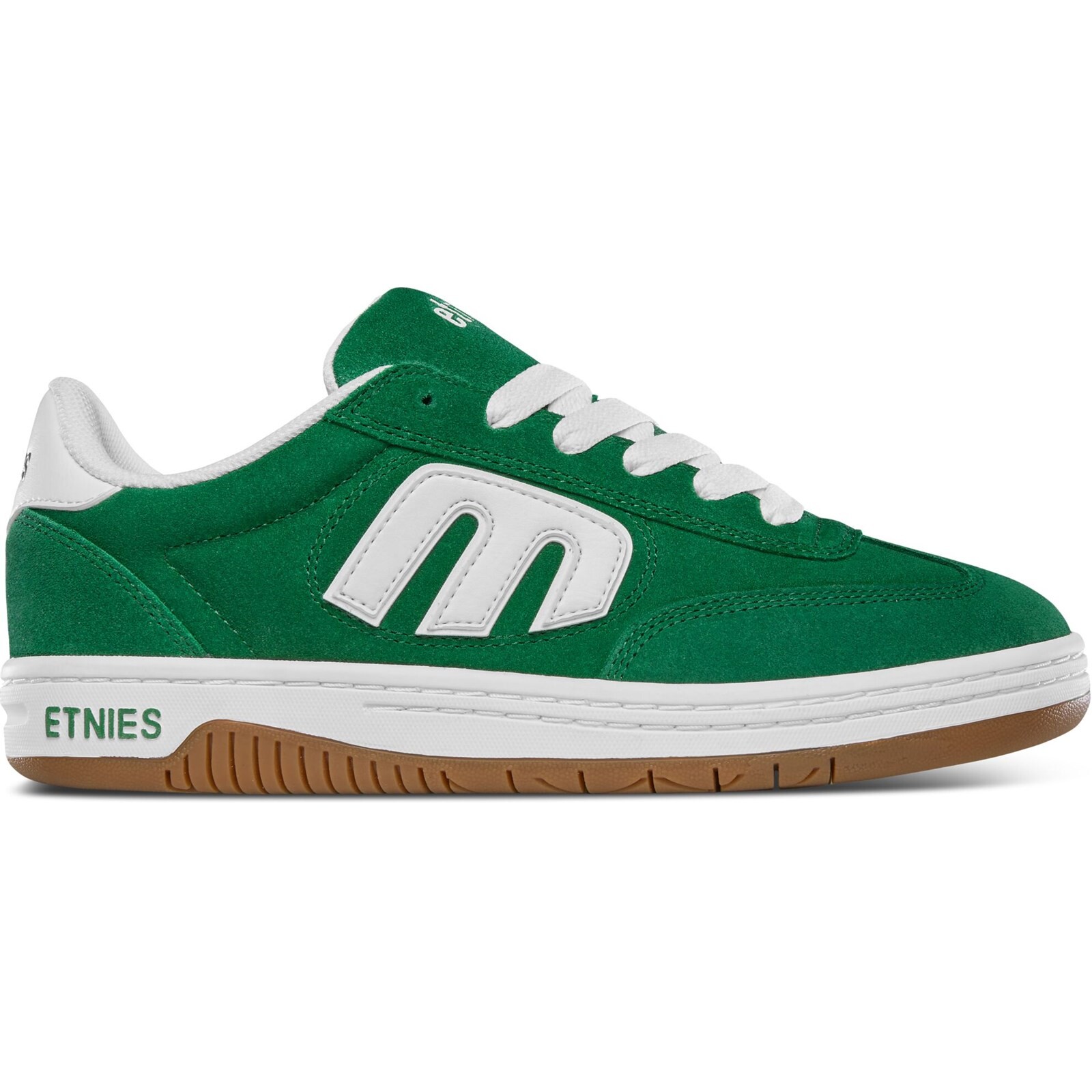boty ETNIES - Locut Green (300) velikost: 44