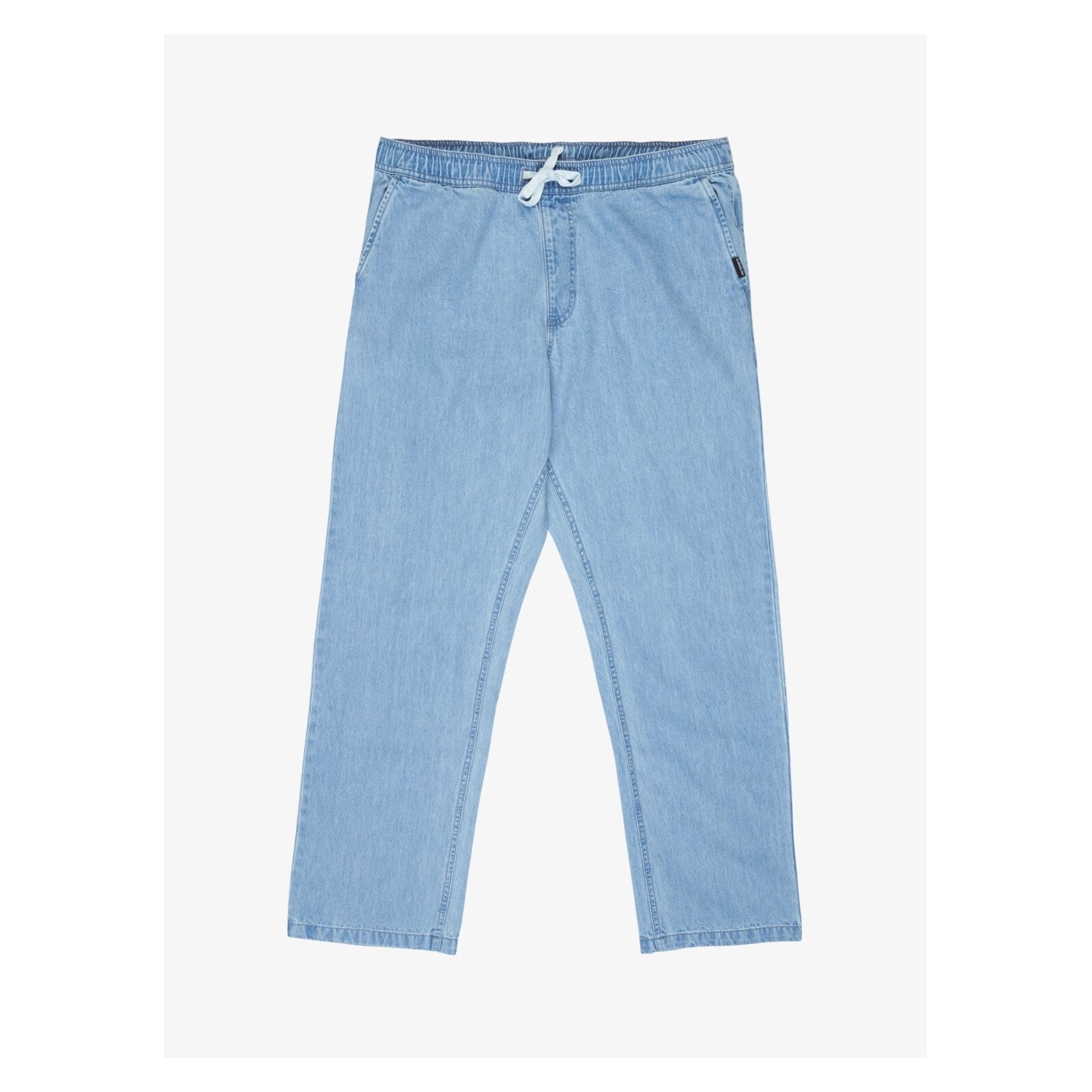 kalhoty QUIKSILVER - Taxer Denim 2001 Stone Wash (BSP0)