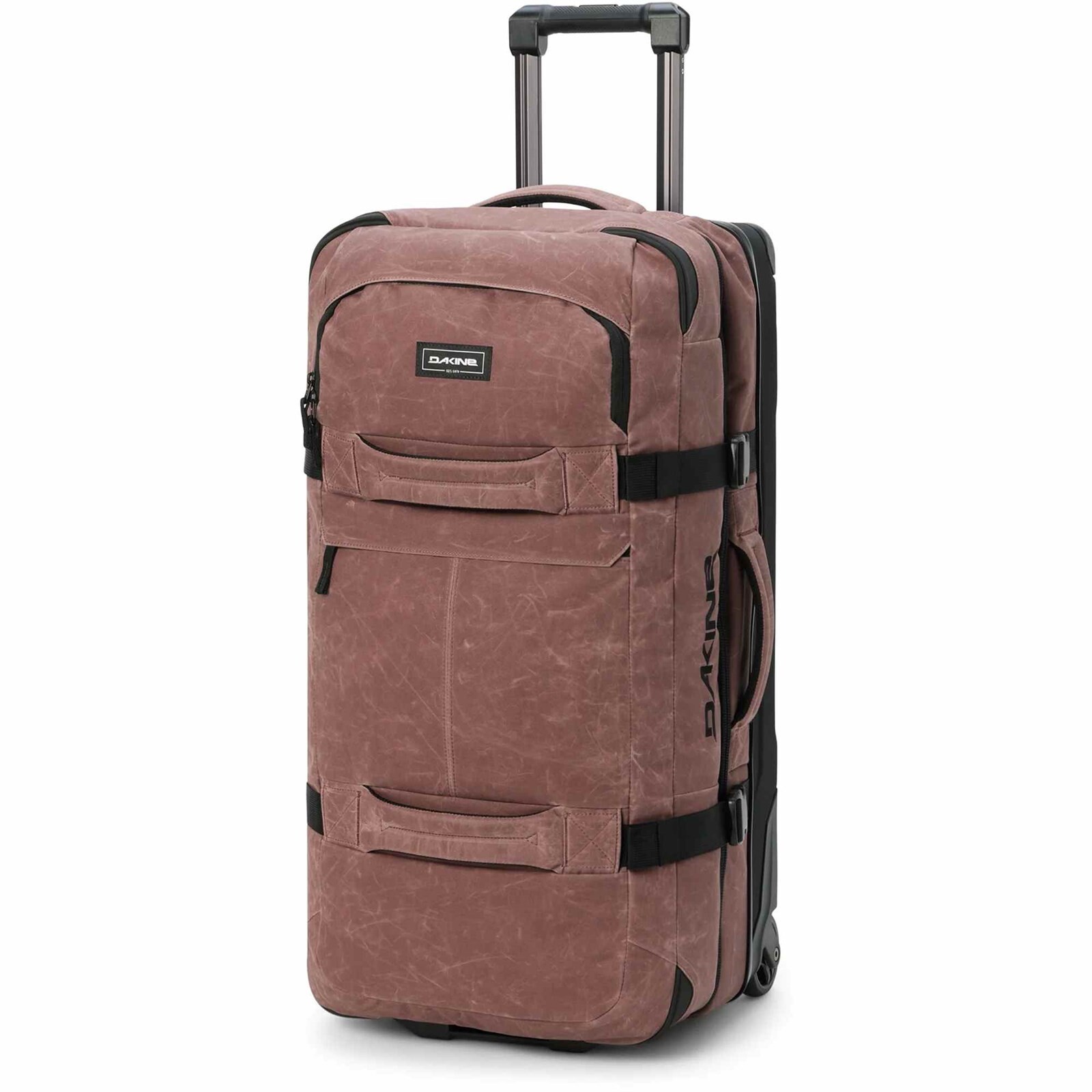 kufr DAKINE - Split Roller Bag 85L Marron Coated (MARRON COATED)