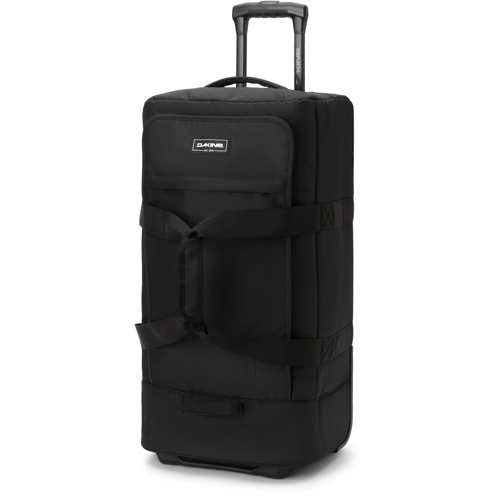 kufr DAKINE - 365 Roller Duffle Bag 70L Black (BLACK) velikost: OS