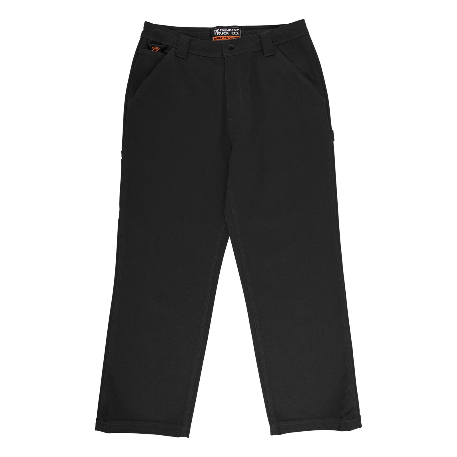 kalhoty INDEPENDENT - Built To Grind Utility Pants Black Black (160139)