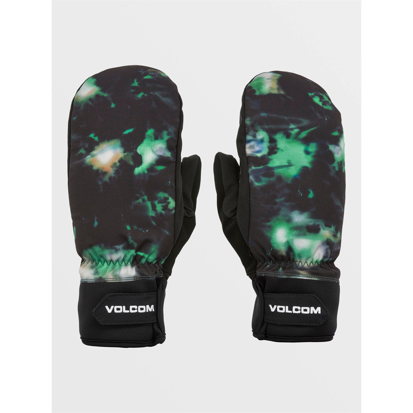 rukavice VOLCOM - V.Co Nyle Mitt Spritz Black (SPB) velikost: XL