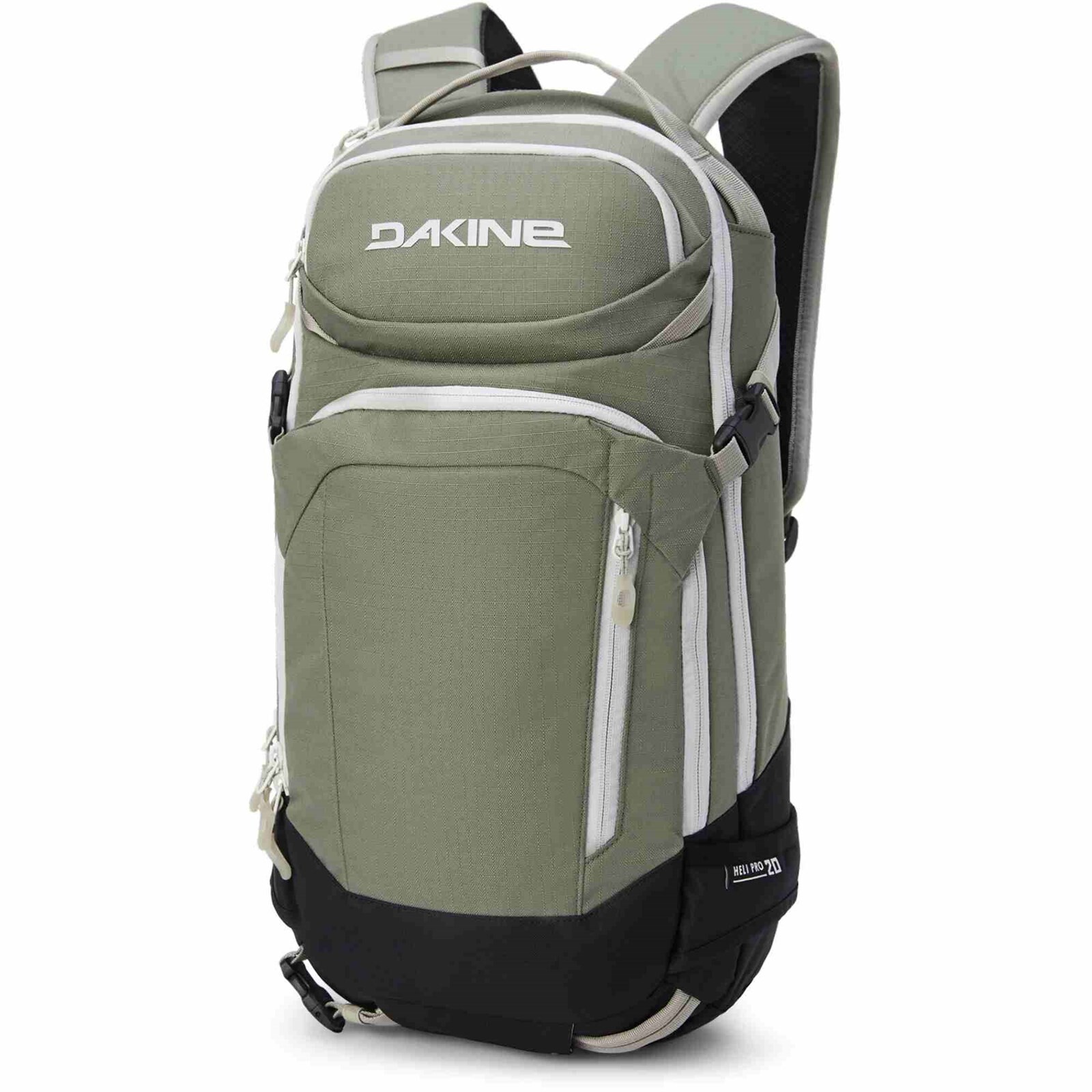 batoh DAKINE - Heli Pro Backpack 20L Mulled Basil (MULLED BASIL) velikost: OS