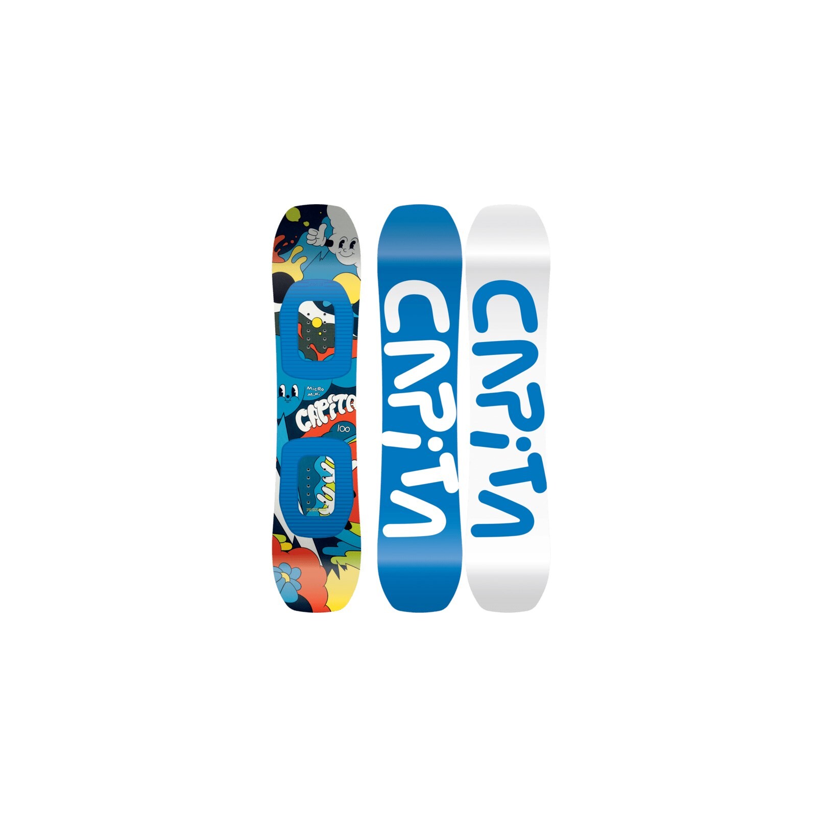 snowboard CAPITA - Micro Mini (MULTI)