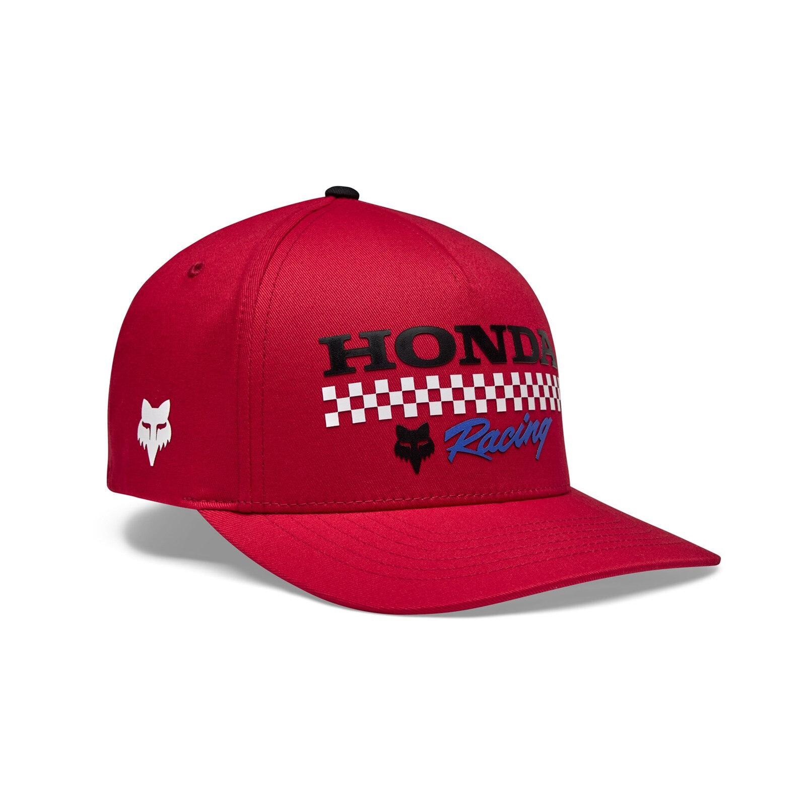 kšiltovka FOX - Honda Flexfit Hat (003) velikost: S/M