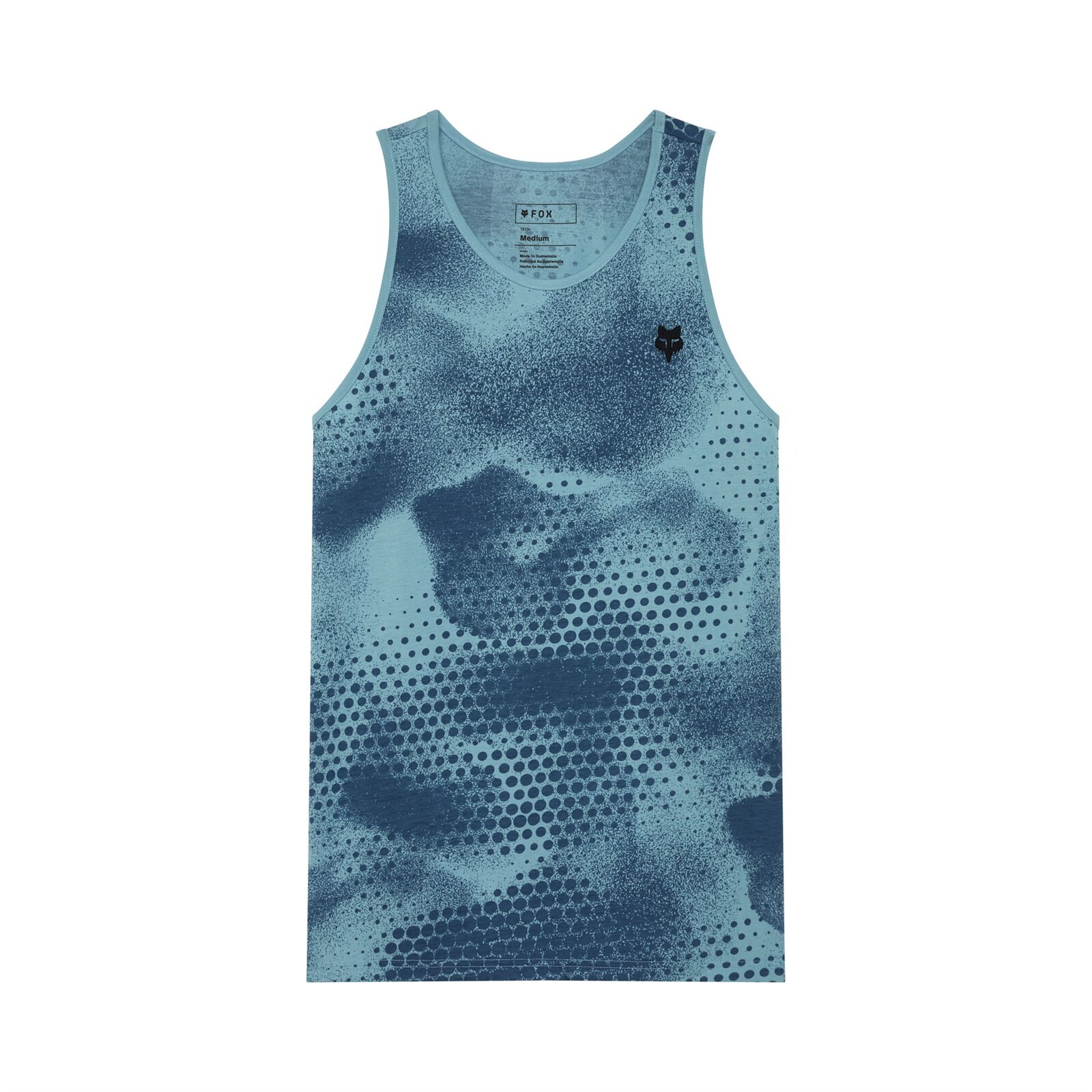 triko FOX - Aop Tech Tank (402) velikost: L