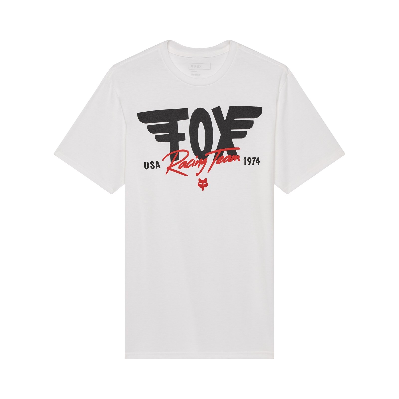 triko FOX - Winged Ss Prem Tee (190)