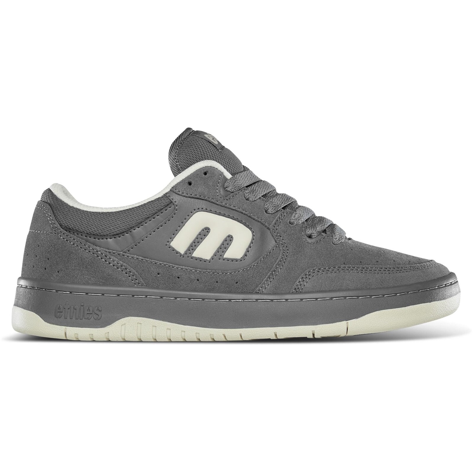 boty ETNIES - Loot Dark Grey (021) velikost: 44