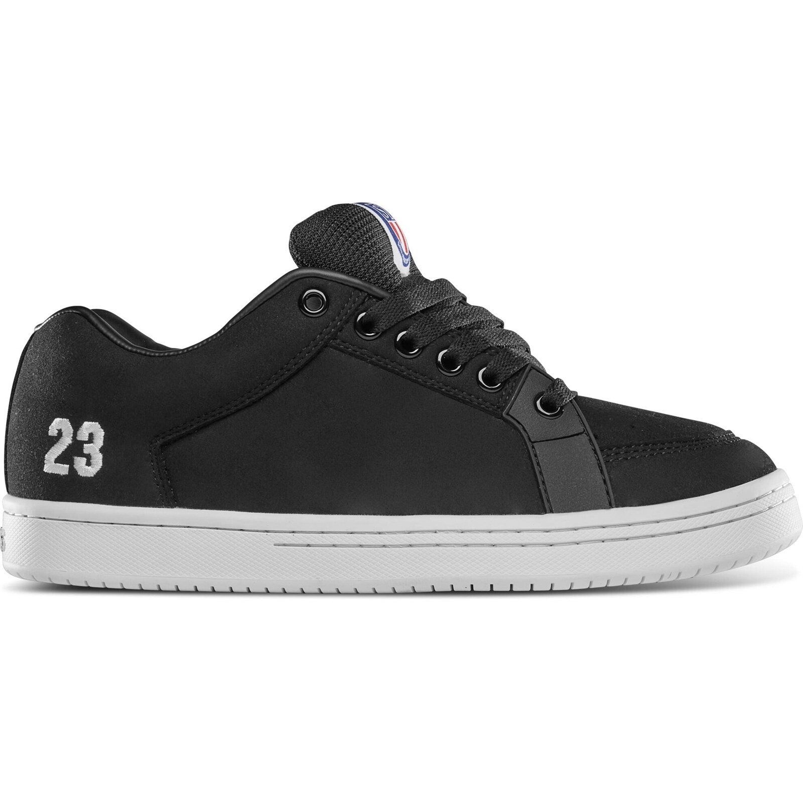 boty ETNIES - Sal23 Black (001) velikost: 47