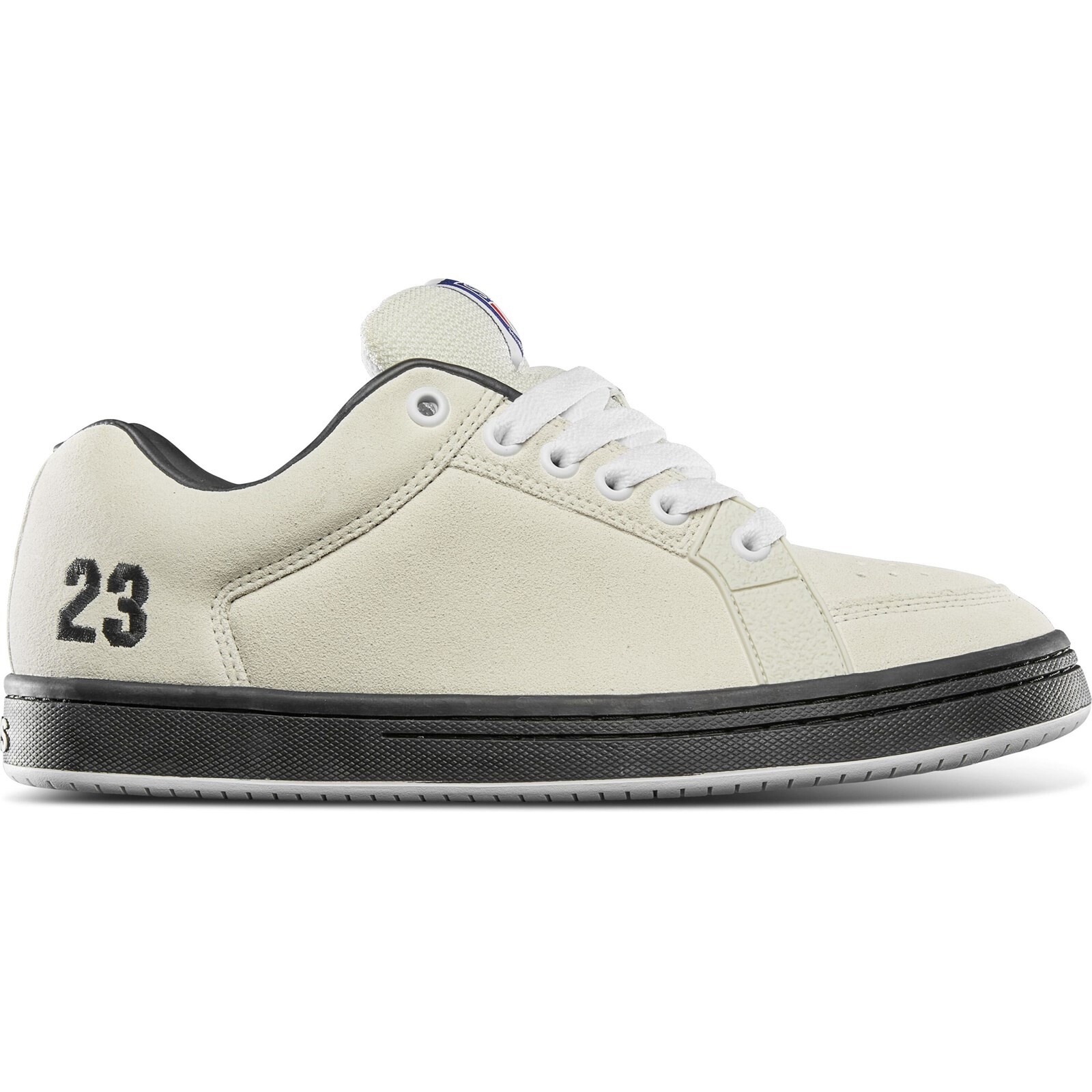 boty ETNIES - Sal23 White/Black (110)