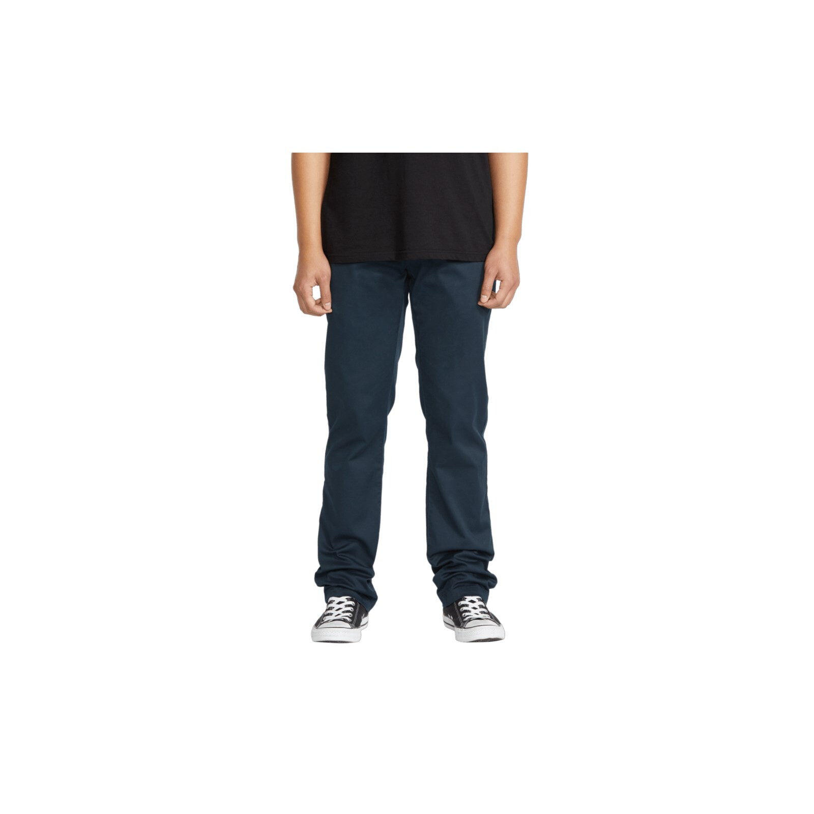 kalhoty VOLCOM - Frickin Modern Stret (DNV) velikost: 30/32