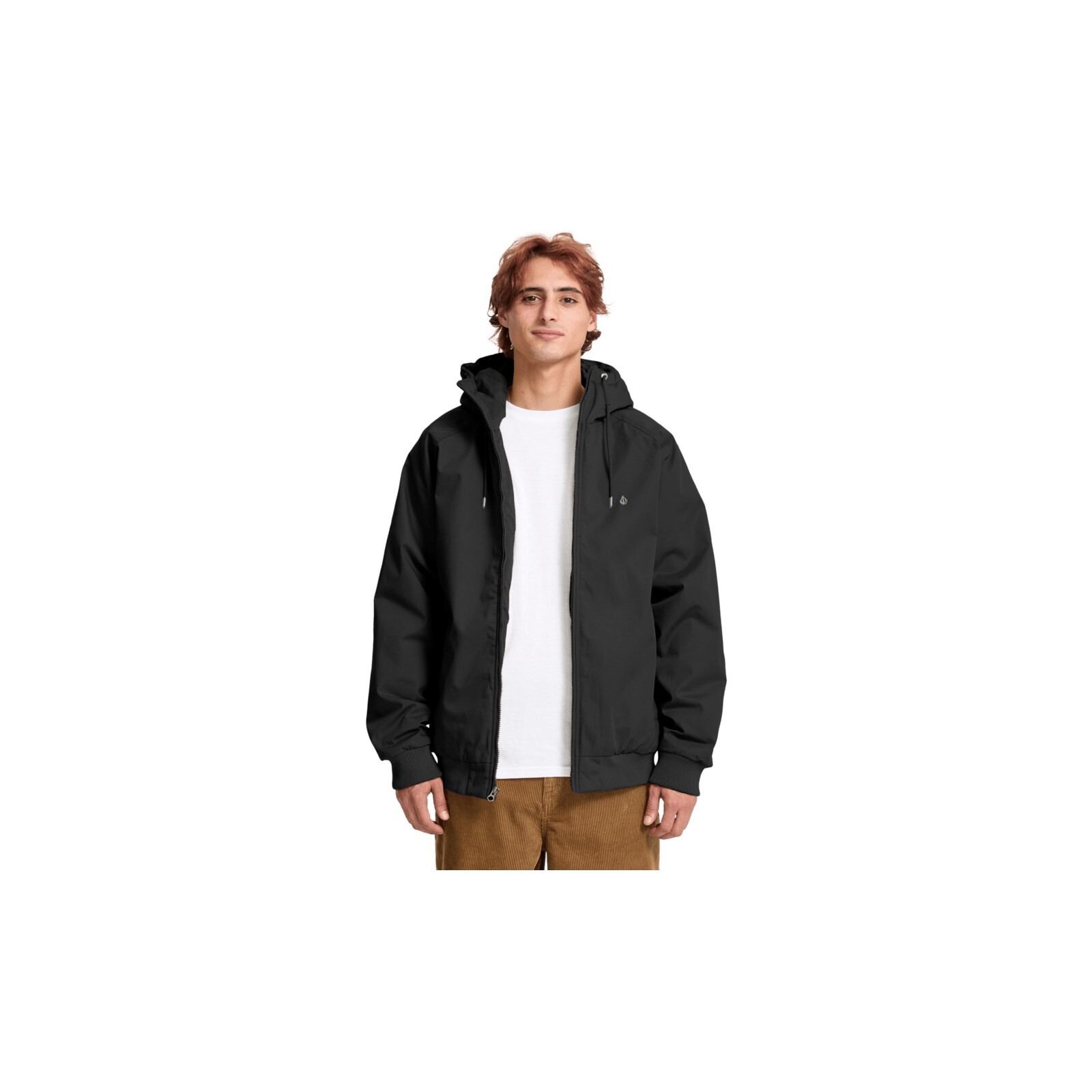 bunda VOLCOM - Hernan 10K Jacket (BLK)